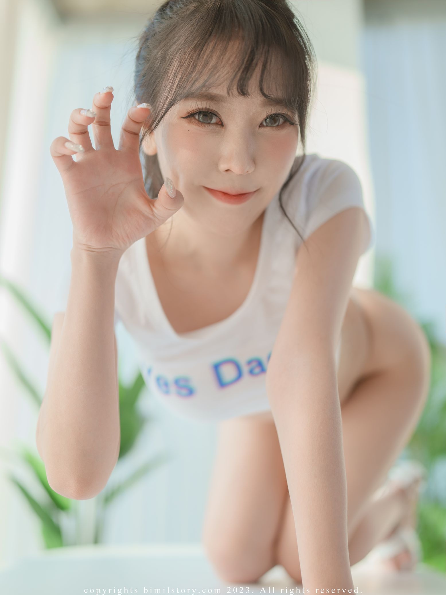 [Bimilstory] Zia (지아) - Vol.03 Under-Boob Cat Girl(3)