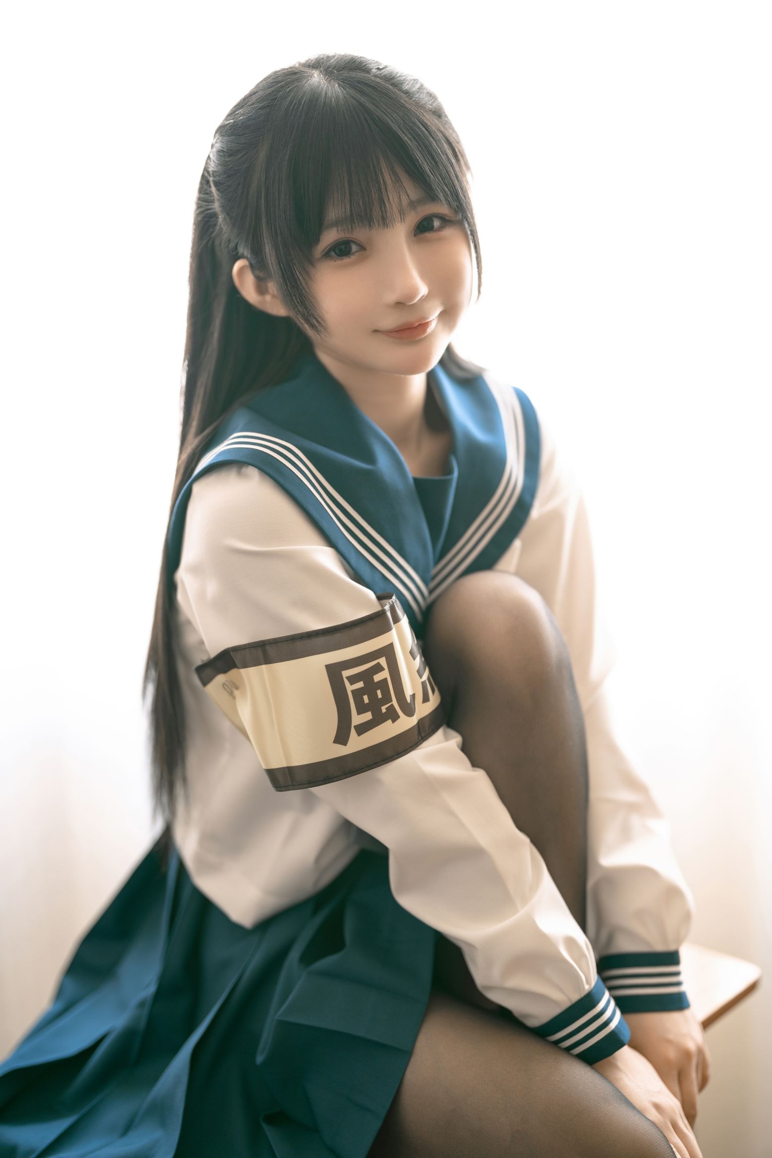 桜井宁宁 - 风纪少女(24)