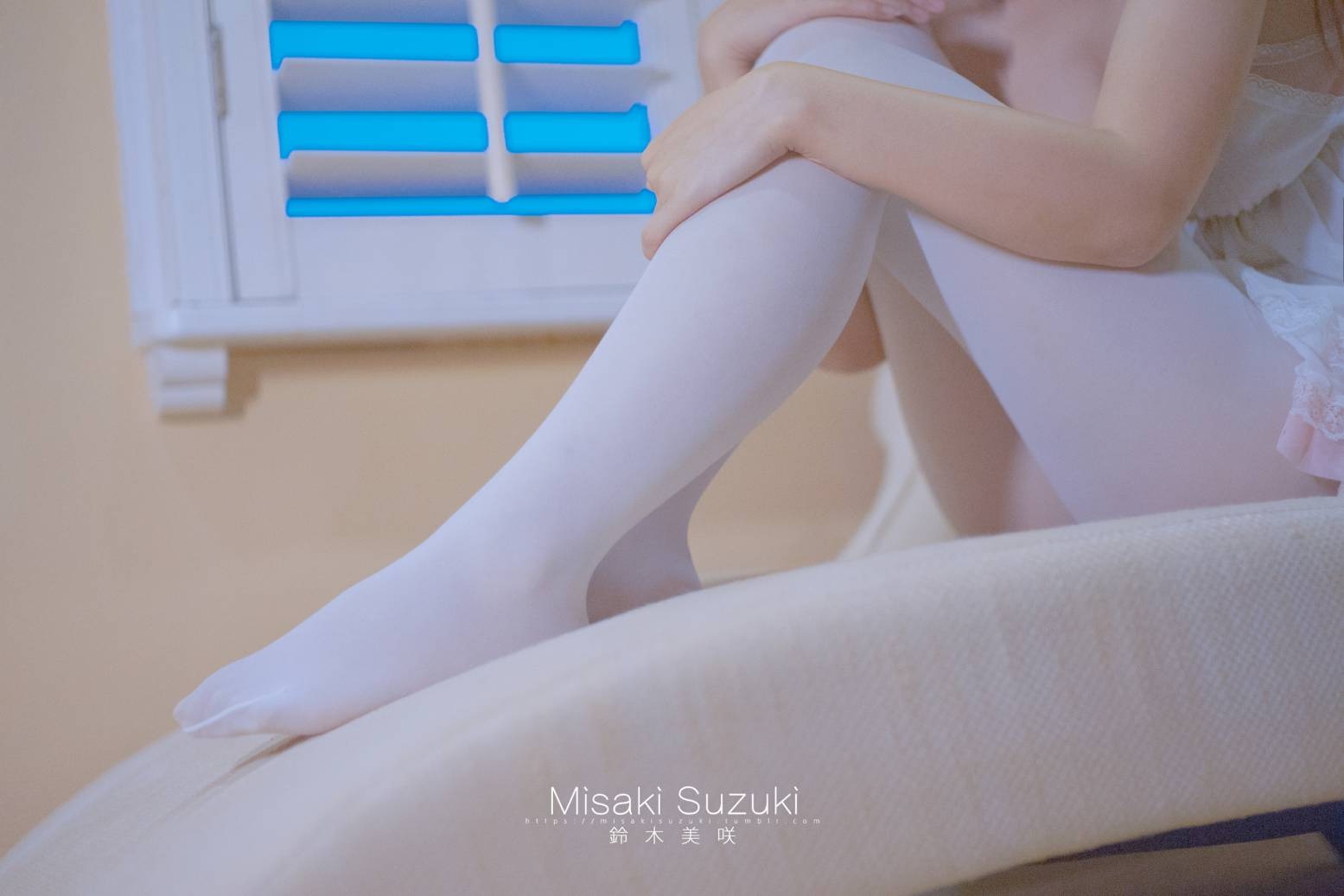 Misaki Suzuki - 欲求不满的她(9)