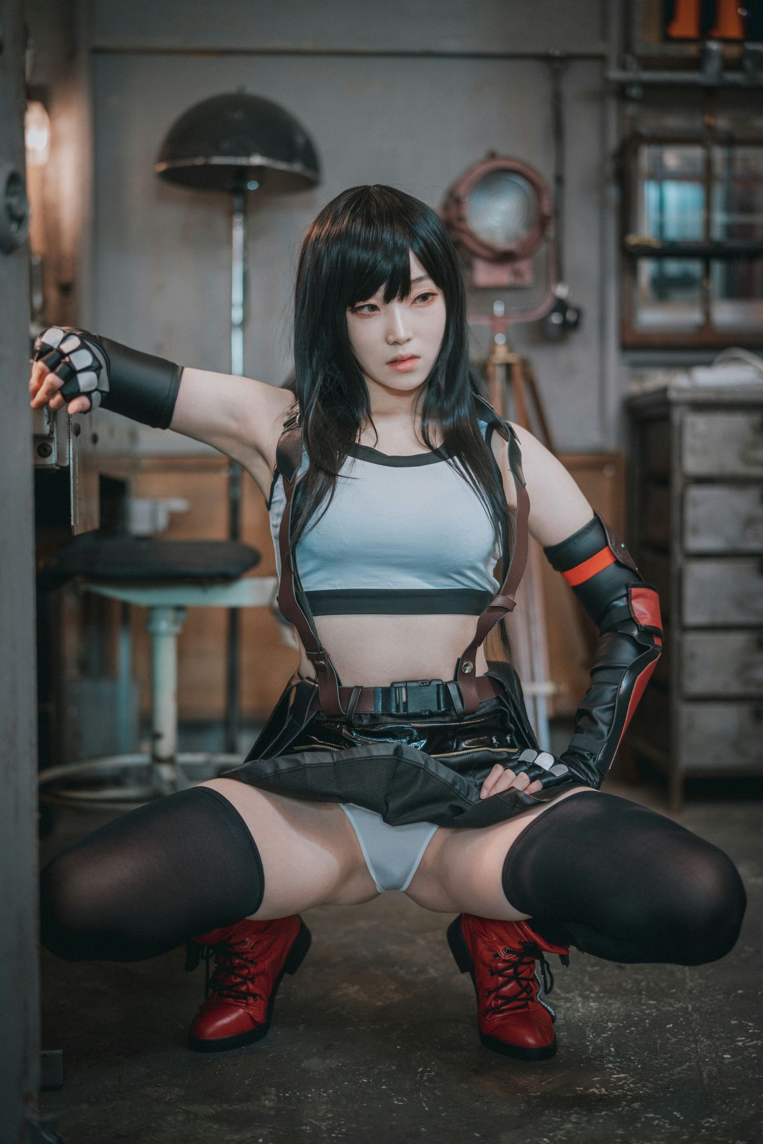 Bambi밤비 - NO.26 Tifa Lockhart(47)