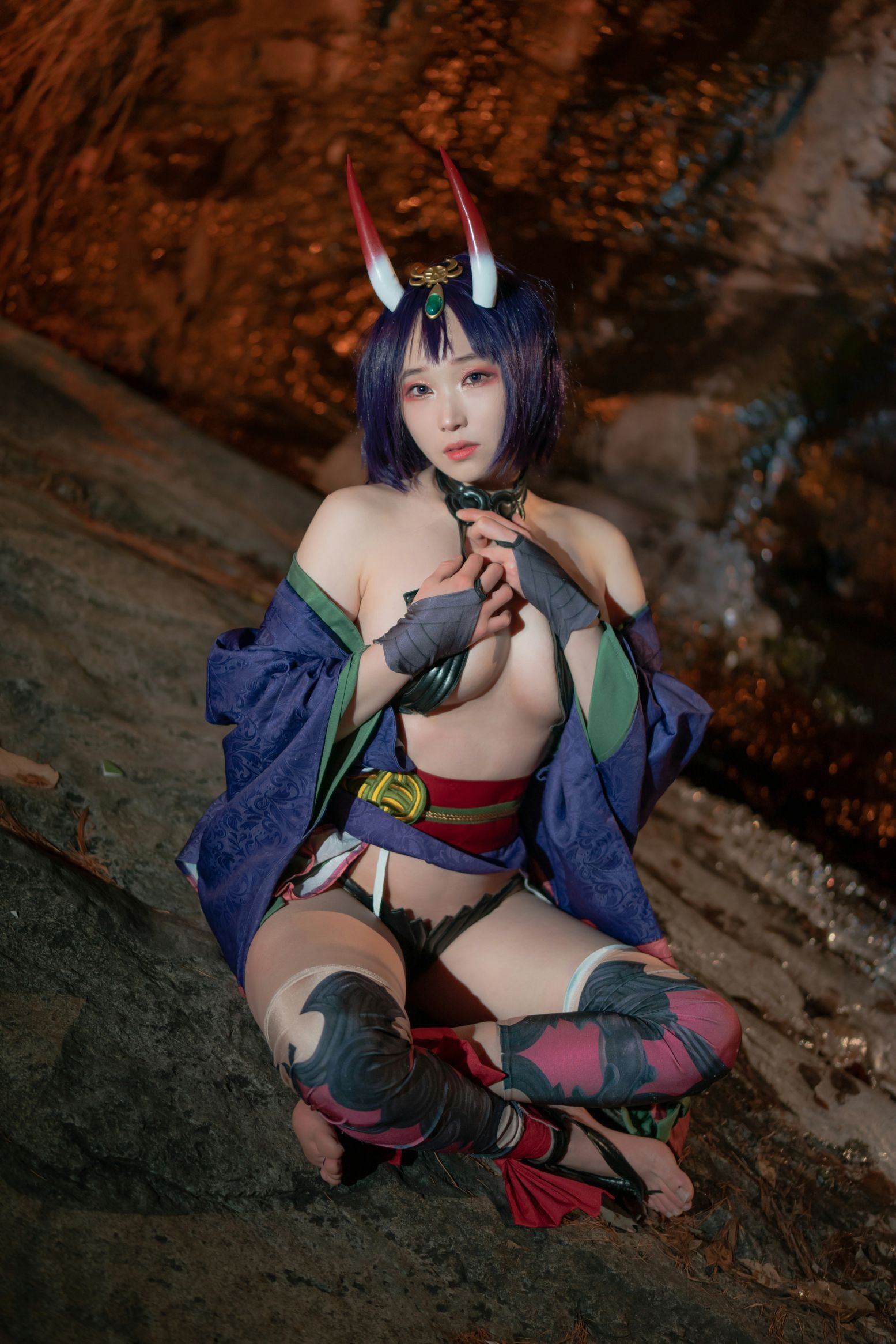 Bambi밤비 - NO.19 Fate Grand Order - Shuten Douji (Assassin)(25)