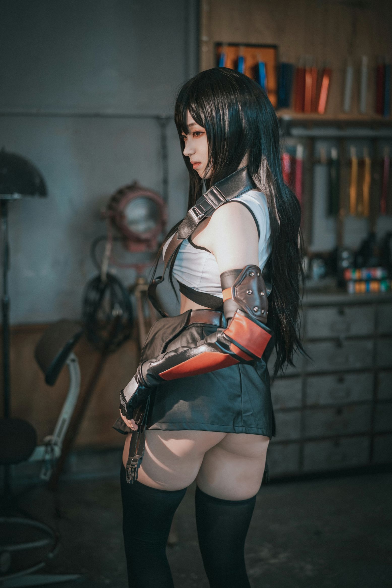 Bambi밤비 - NO.26 Tifa Lockhart(17)