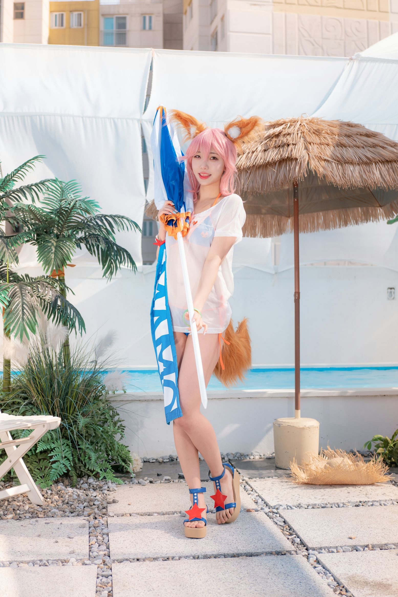 Tamamo Summer(27)