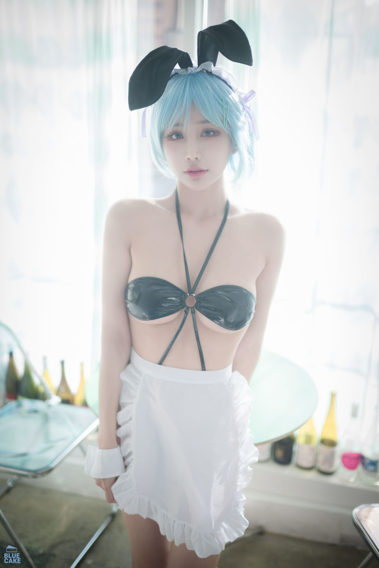 [BLUECAKE] YeonYu - Vol.02 MY MASTER Magician_RED(175)