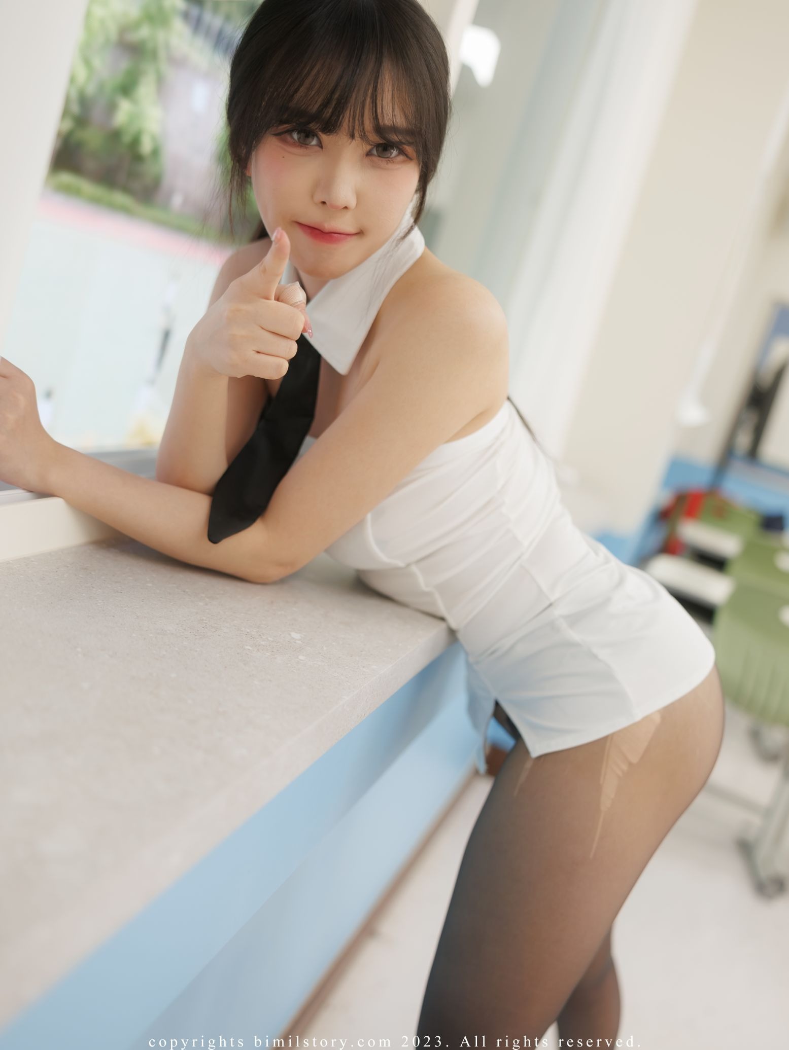 Bimilstory Zia Vol.17 - Ero Teacher_ver at the academy(23)