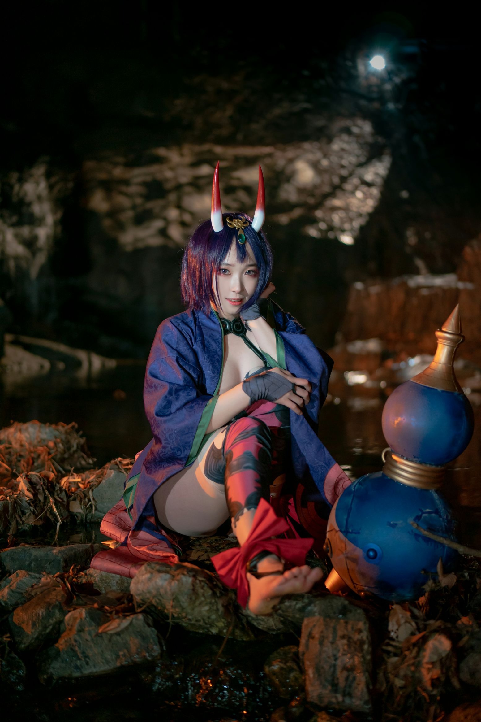 Bambi밤비 - NO.19 Fate Grand Order - Shuten Douji (Assassin)(38)