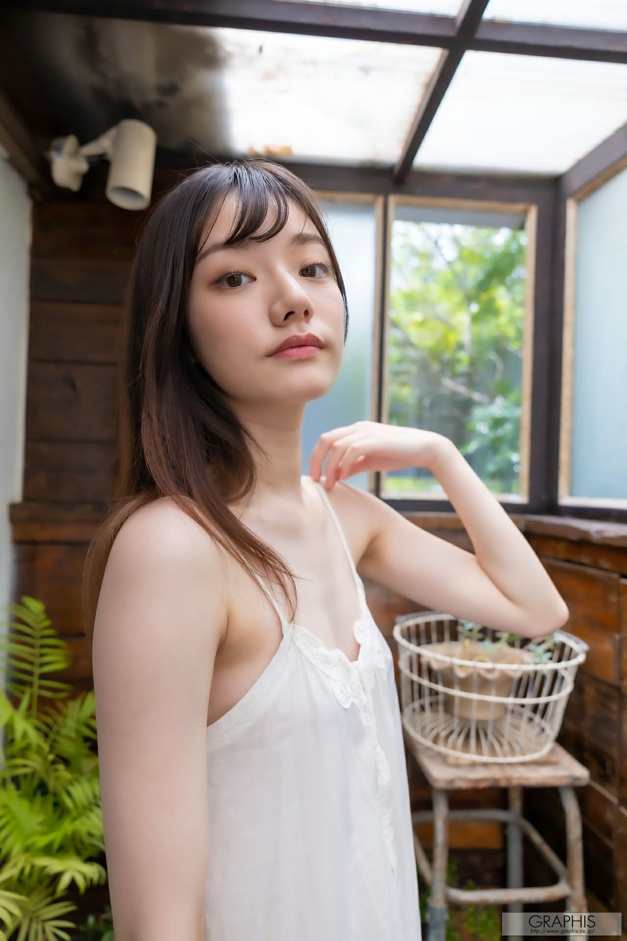 [GRAPHIS] 宮下玲奈 - 2022-08-05 Rena Miyashita [Pleasant Cute!](113)