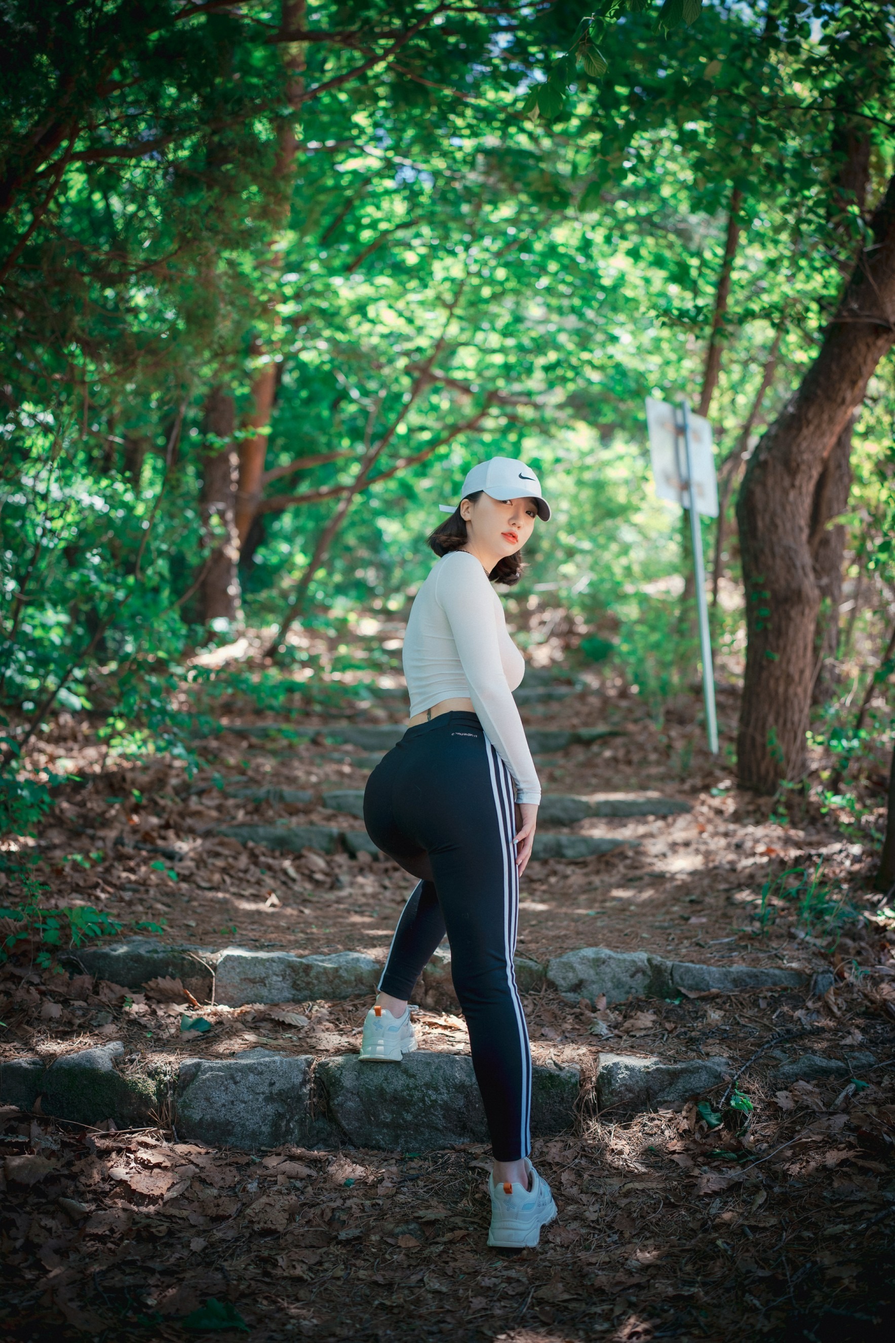 DJAWA Photo - Son Ye-Eun (손예은) - Naughty Trekking(40)