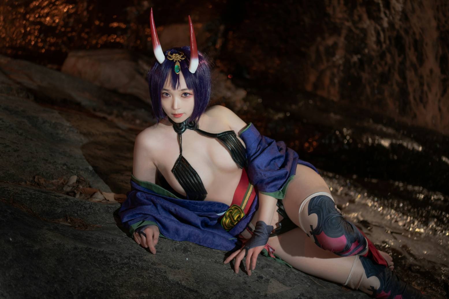 Bambi밤비 - NO.19 Fate Grand Order - Shuten Douji (Assassin)(28)