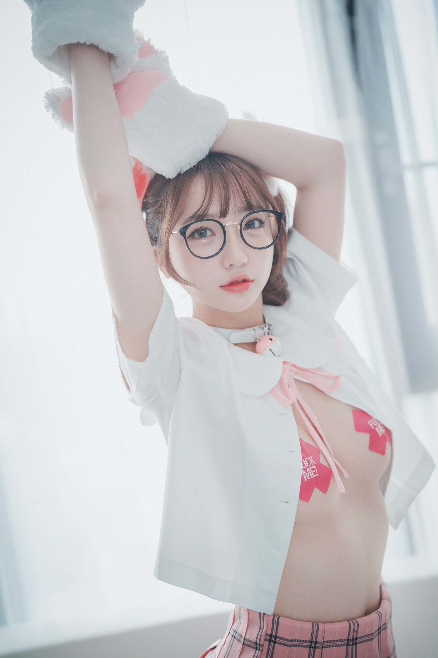 DJAWA Photo - Son Ye-Eun (손예은) - Cute Pink(42)