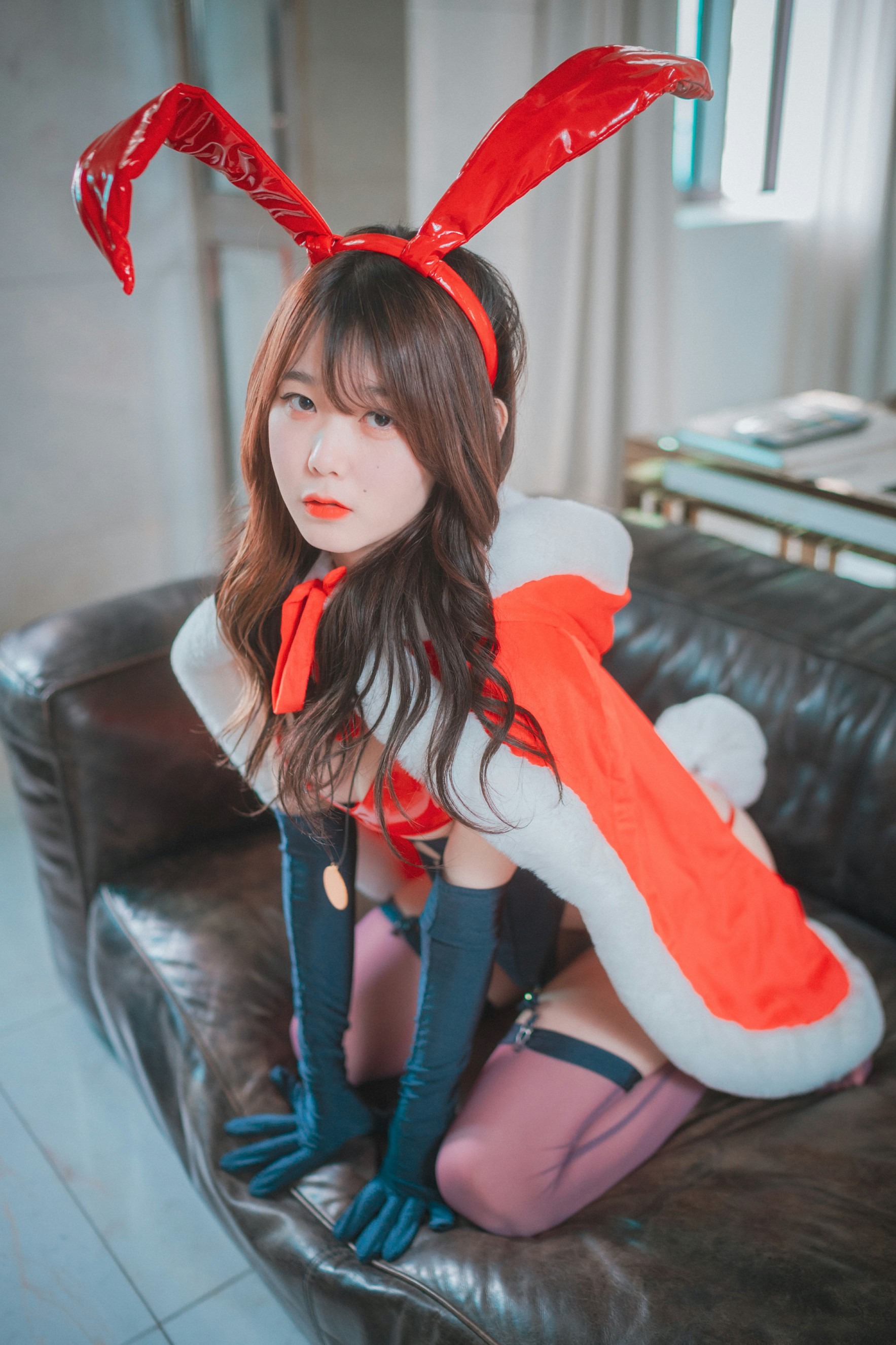 DJAWA Photo - Zia (지아) - Christmas Special 2020(22)