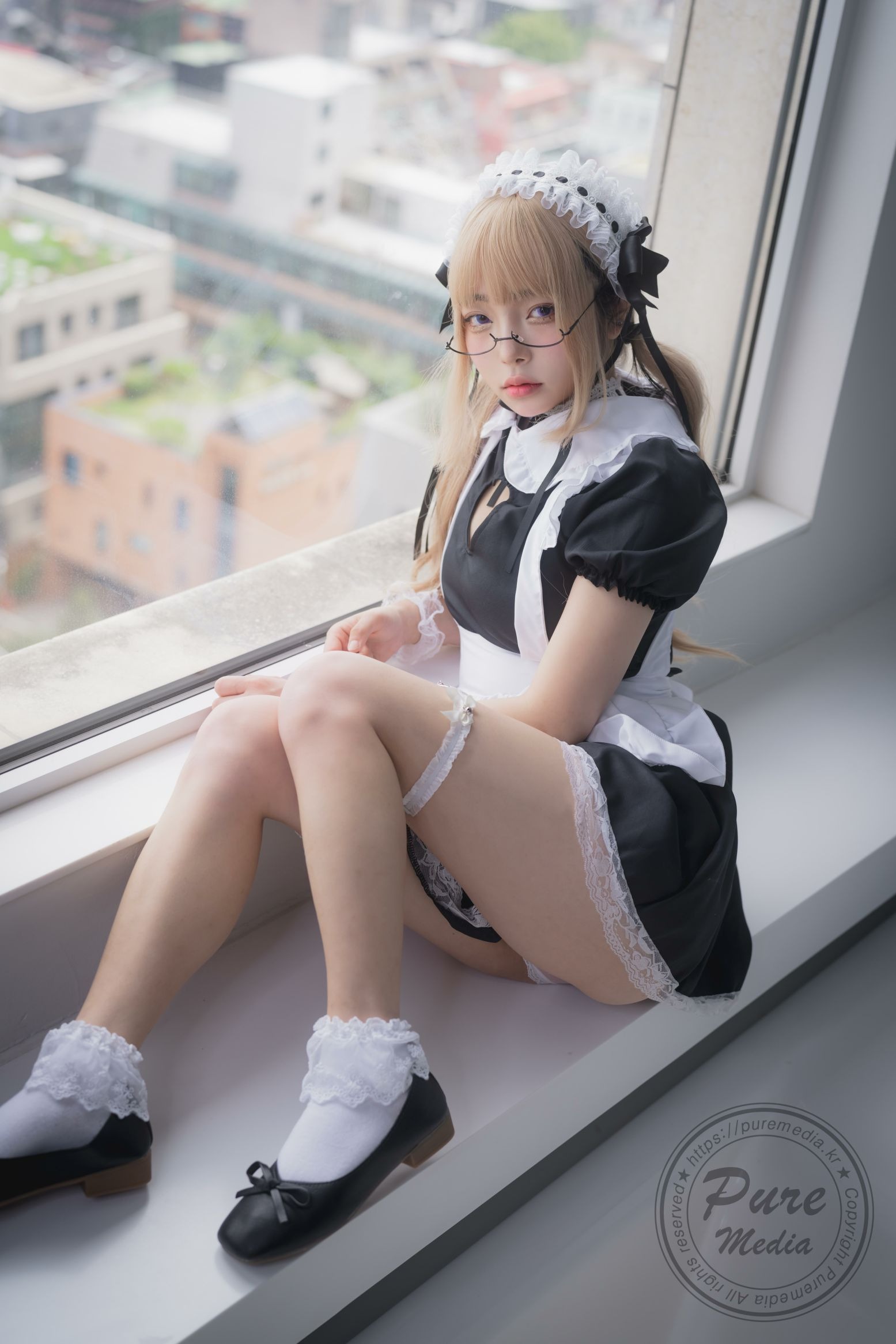 [PureMedia] VOL246 Jelly - The Maid's Universe for the Master(19)