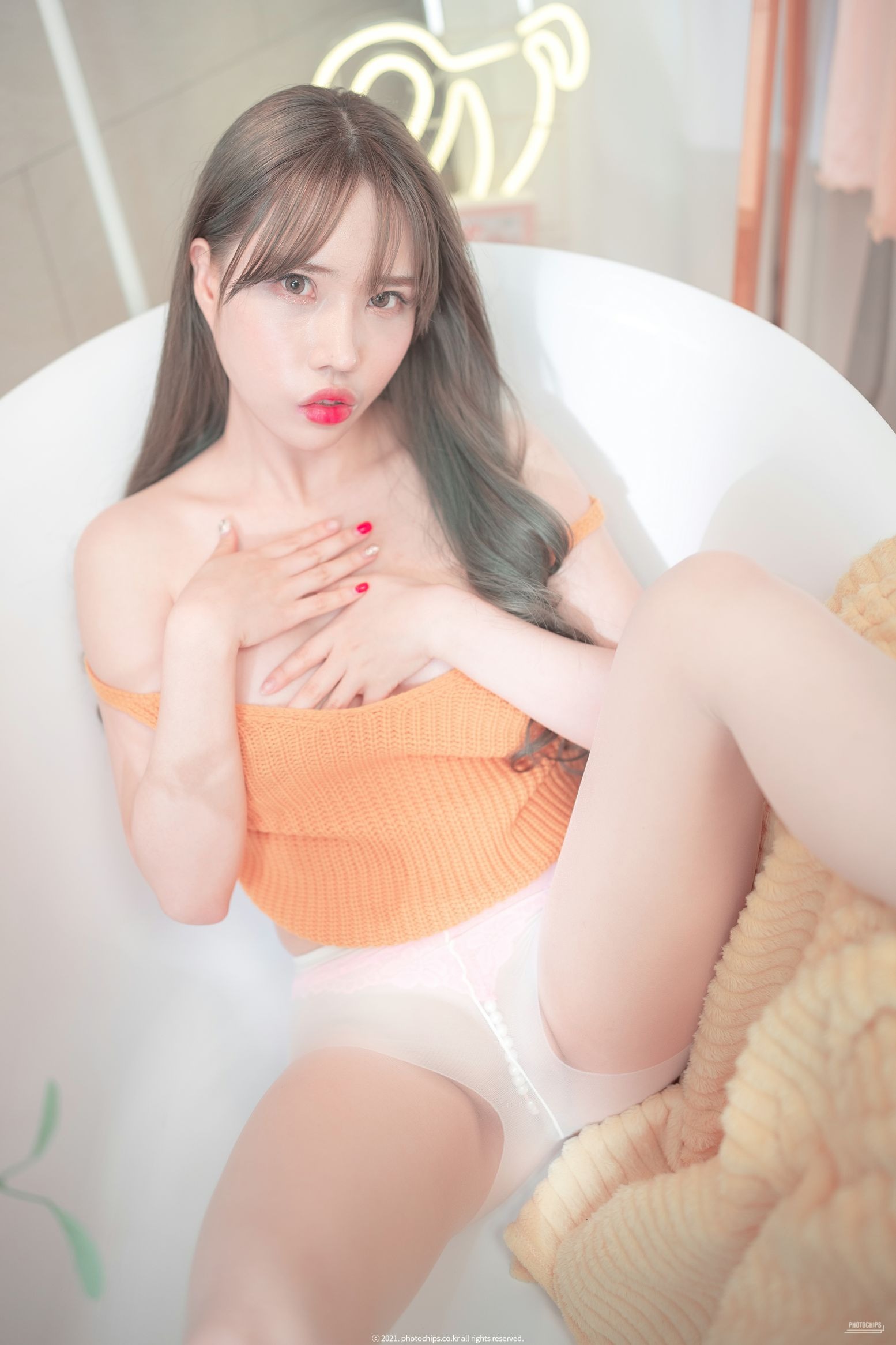 PhotoChips Vol.106 - No.3 Eunha (은하)(56)