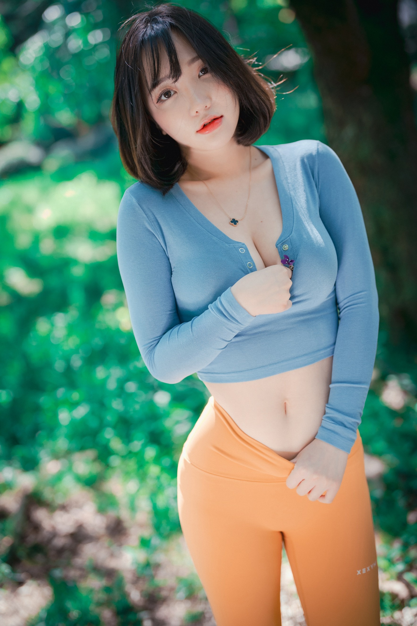 DJAWA Photo - Son Ye-Eun (손예은) - Naughty Trekking(164)