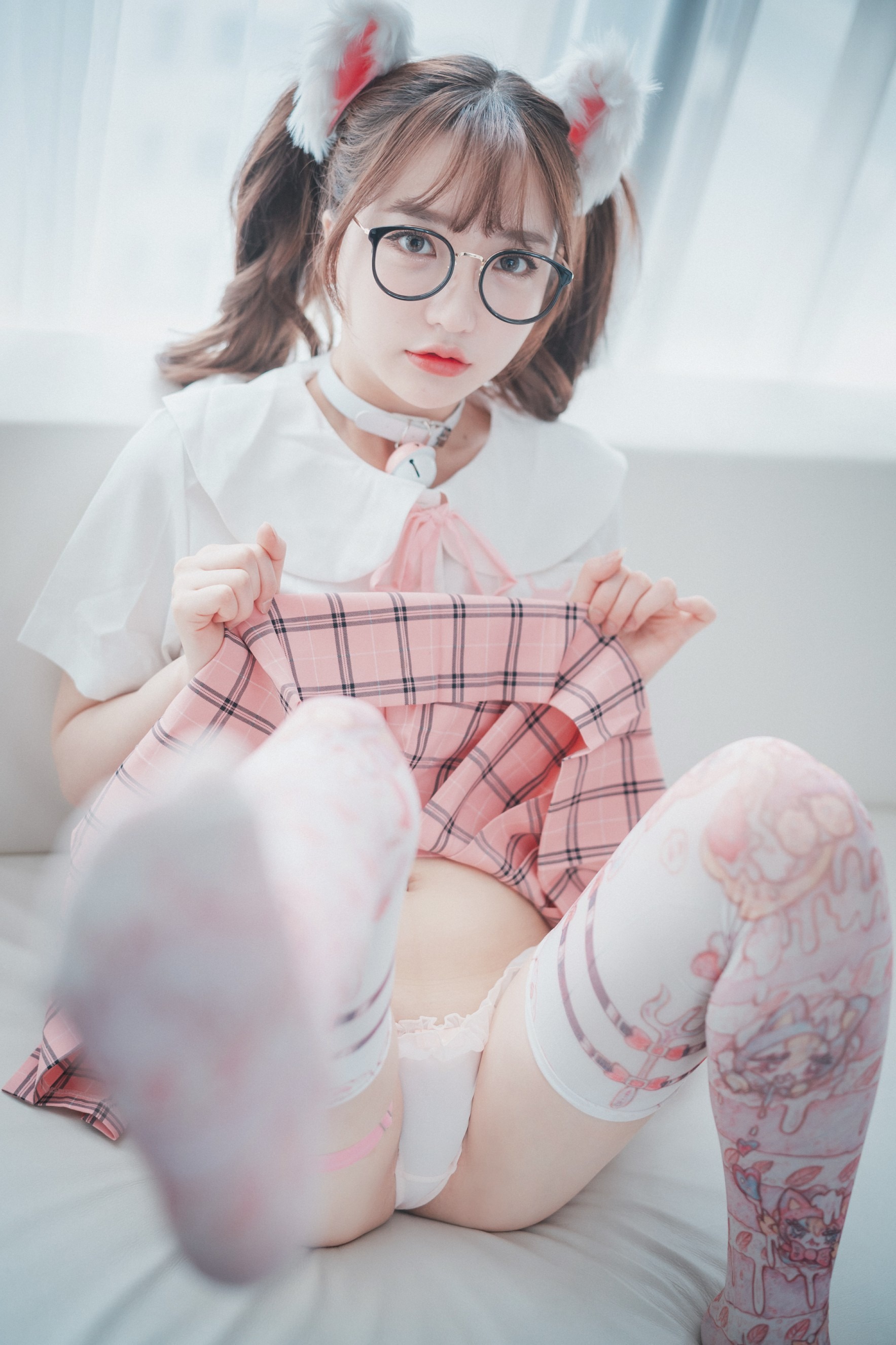 DJAWA Photo - Son Ye-Eun (손예은) - Cute Pink(23)