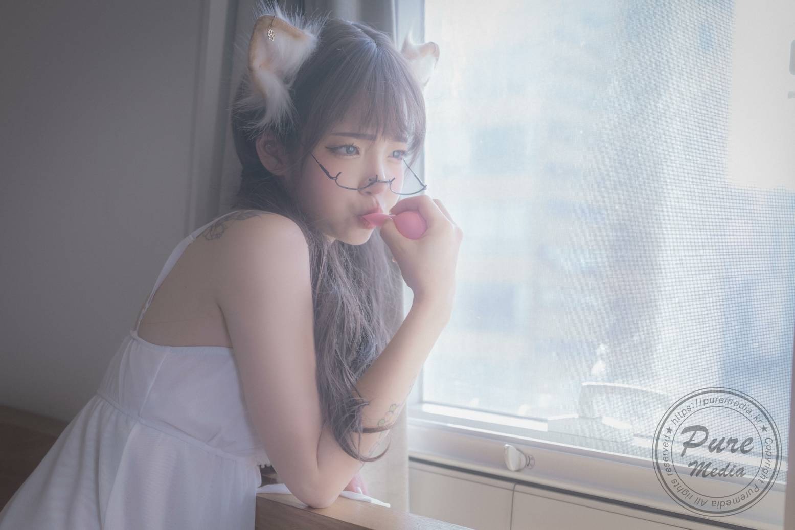 [PureMedia] Vol.257 Jelly - Pretty kinky girl(89)