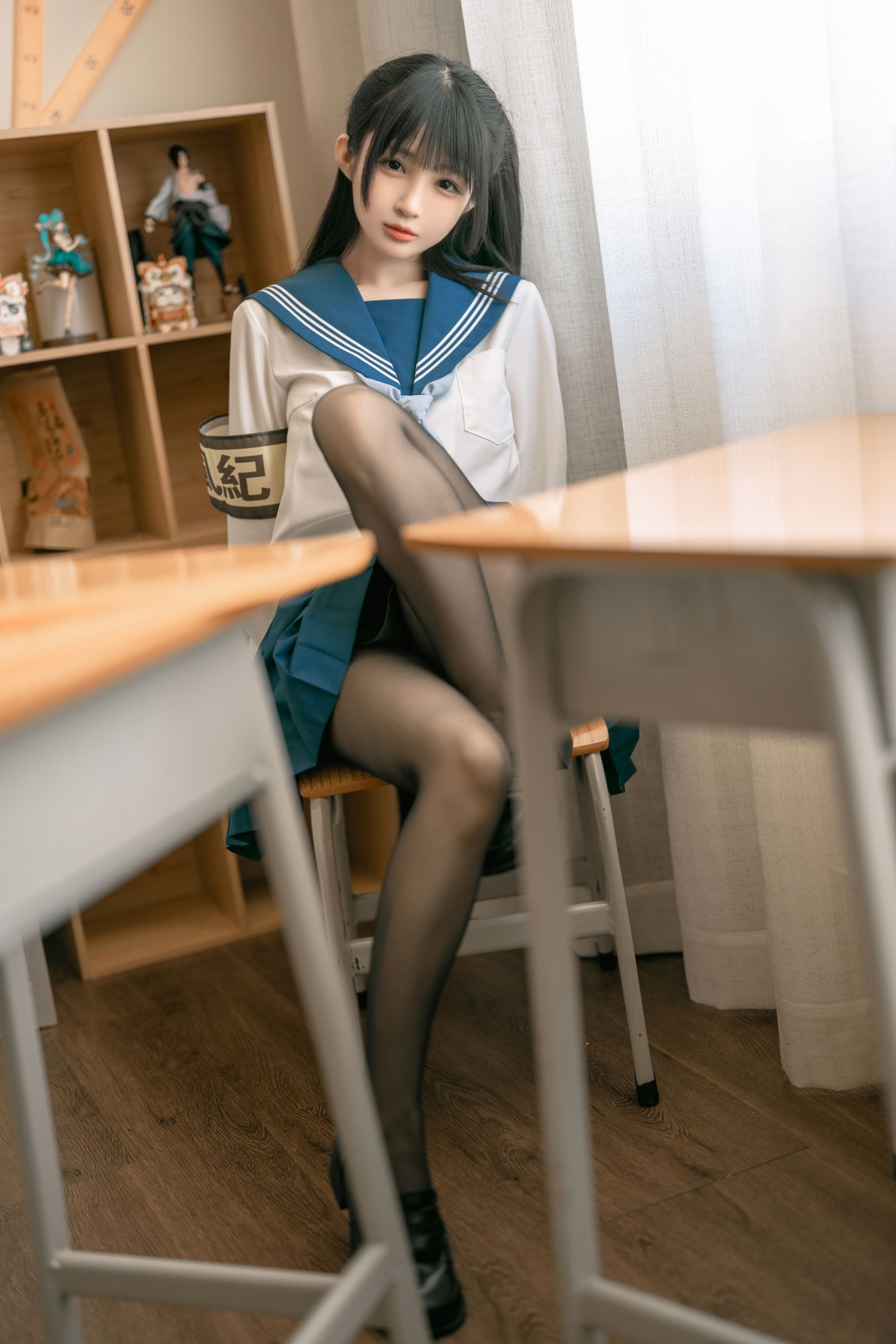 桜井宁宁 - 风纪少女(16)