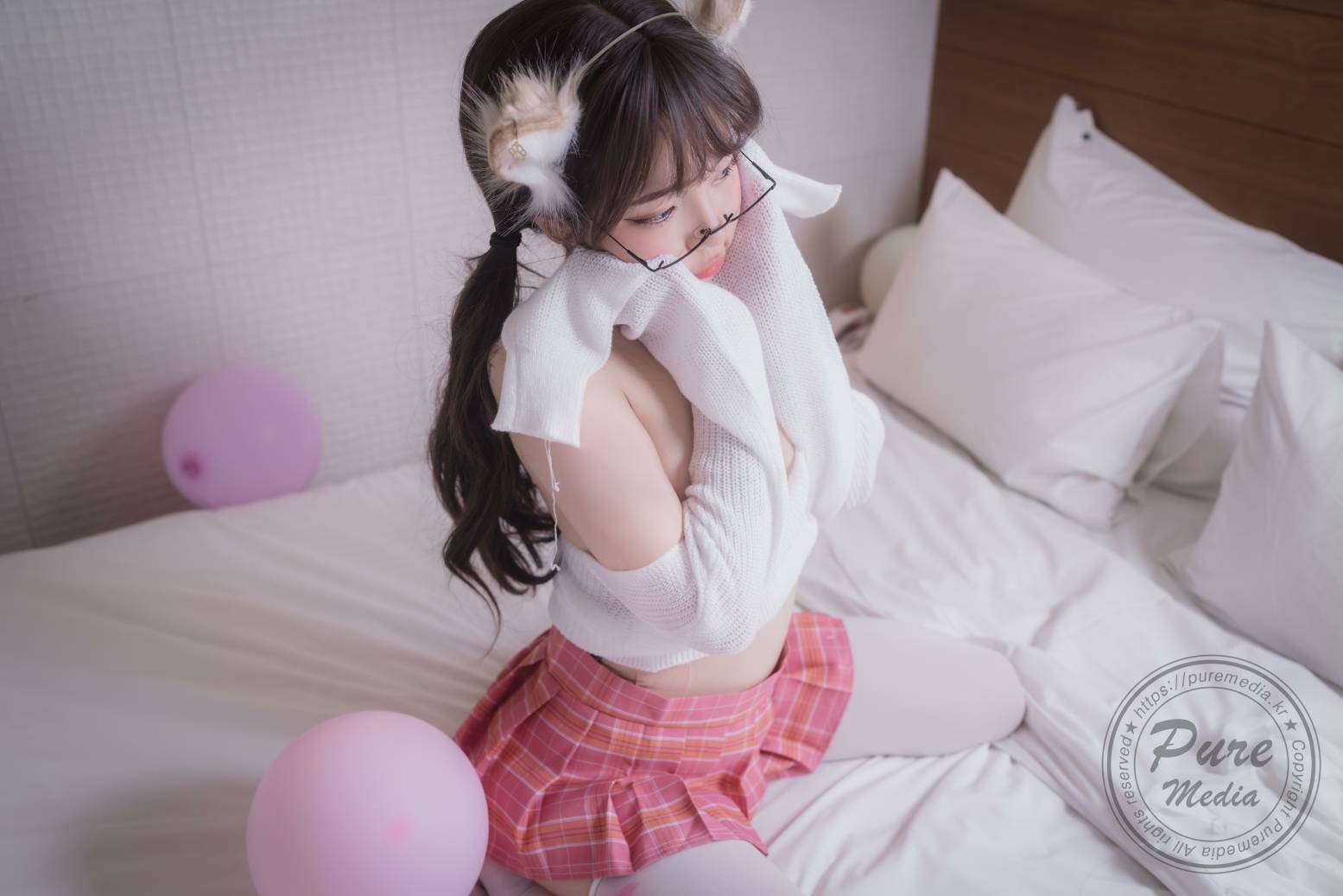 [PureMedia] Vol.257 Jelly - Pretty kinky girl(99)