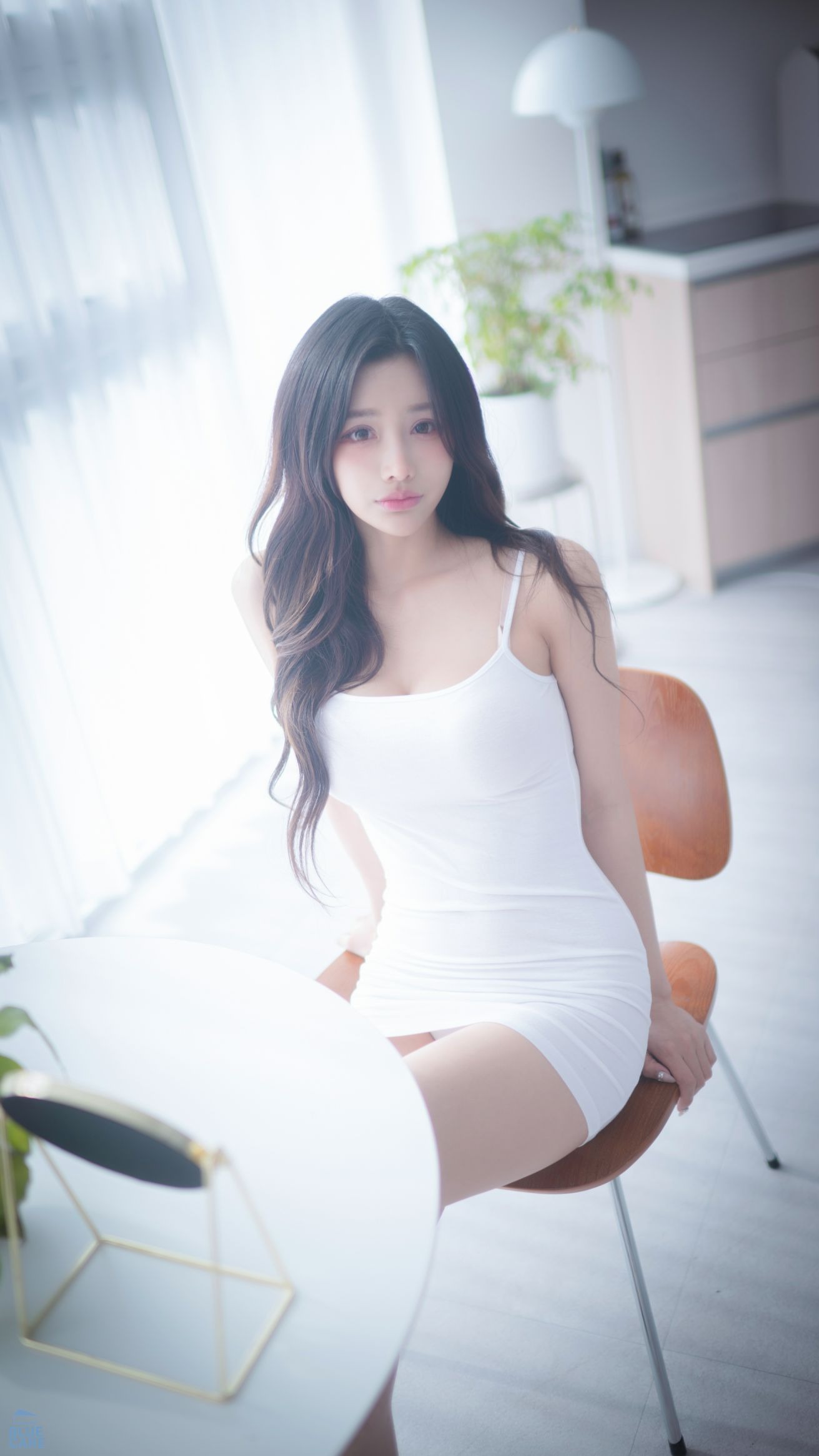 YeonYu (연유) - [BLUECAKE] Real Boob(102)