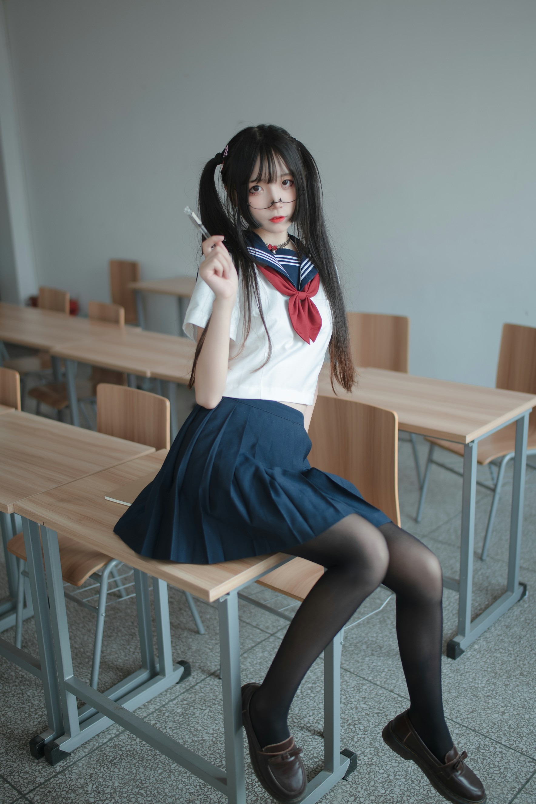 五更百鬼 - JK制服 [43P](30)