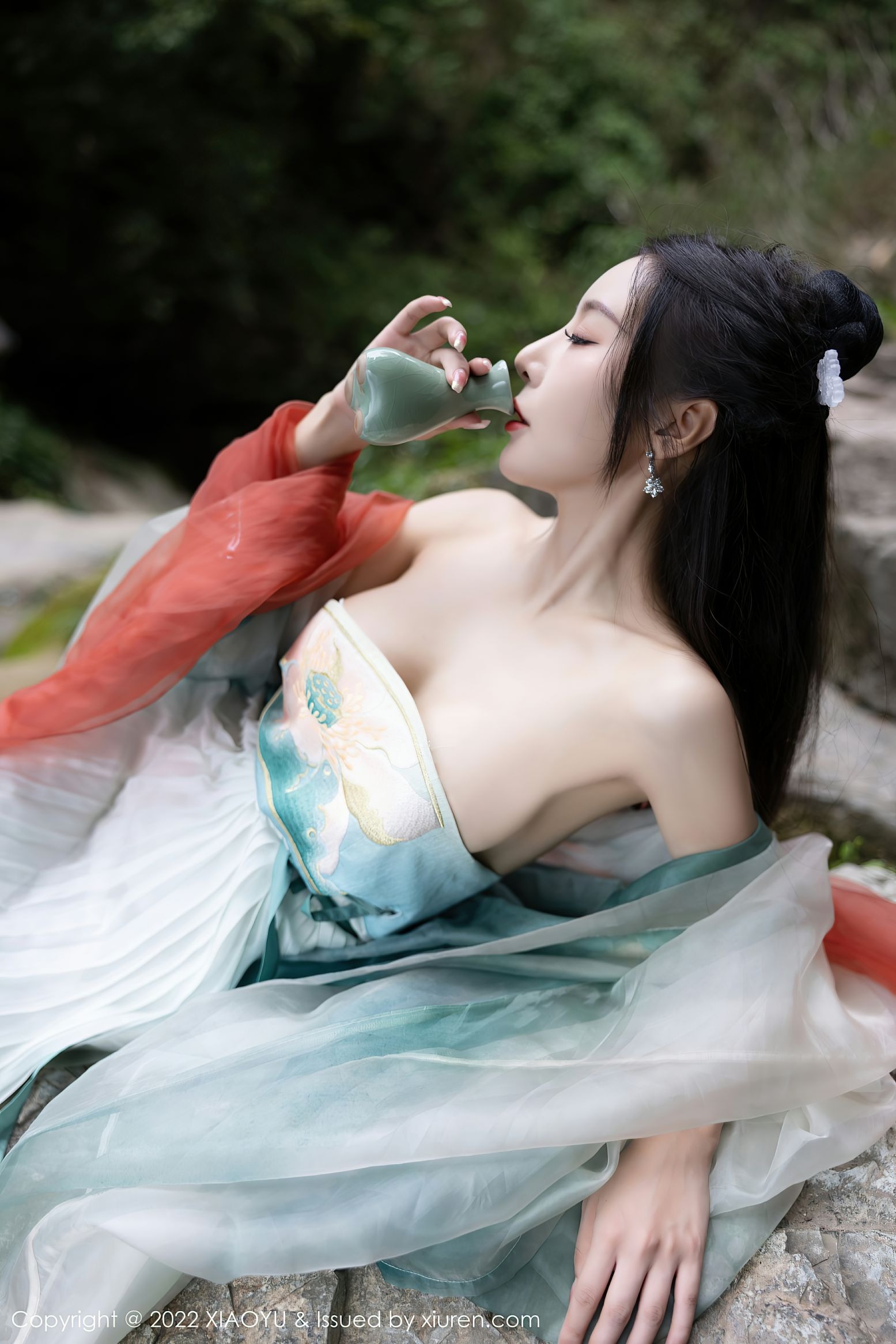 XiaoYu Vol.889 Yanni - Wang Xin Yao (王馨瑶)(29)