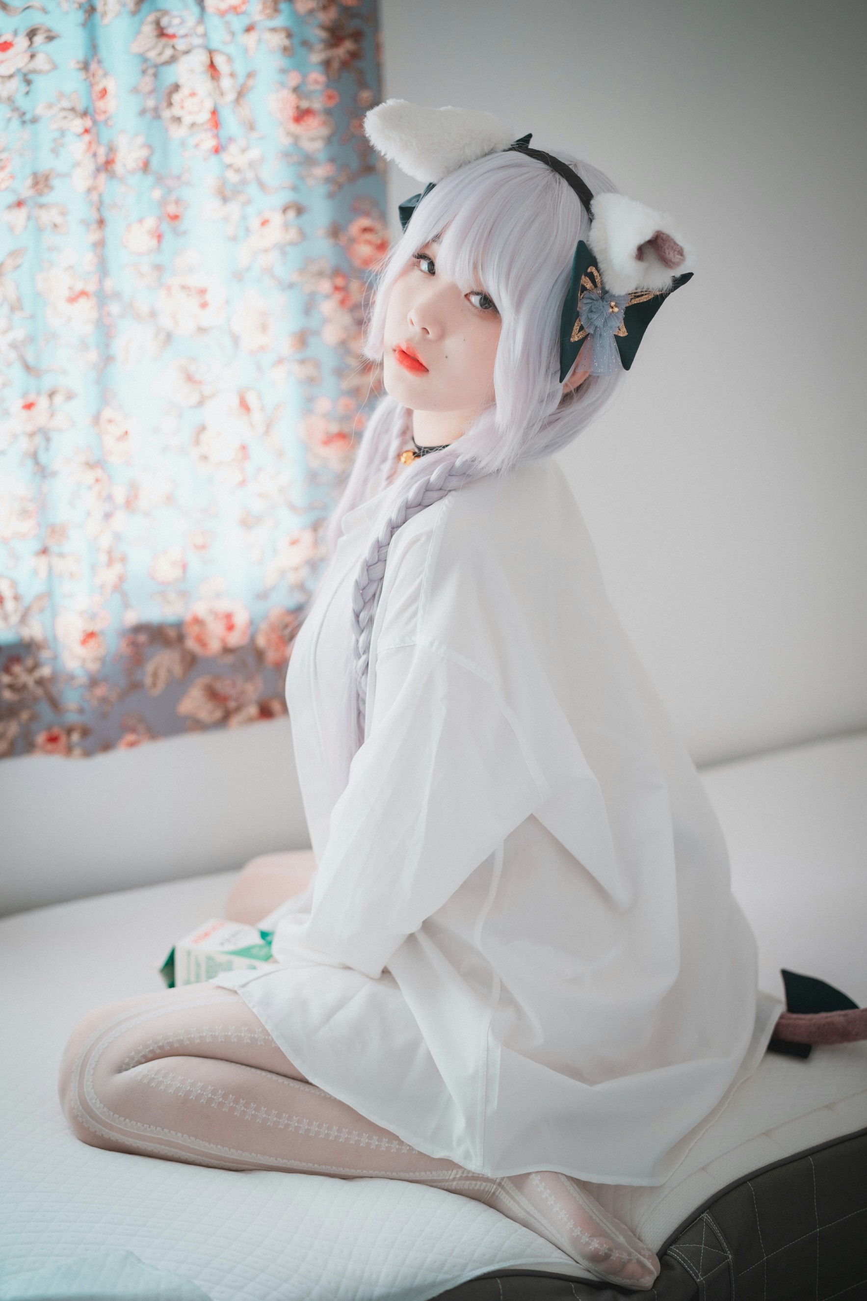 DJAWA Photo - Zia (지아) - Perrault The Milk Thief (Last Origin)(5)