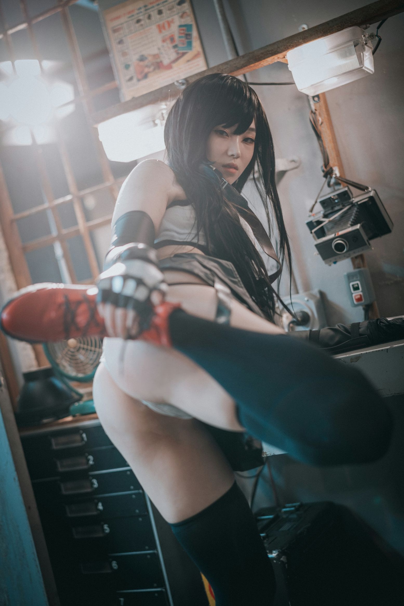 Bambi밤비 - NO.26 Tifa Lockhart(19)