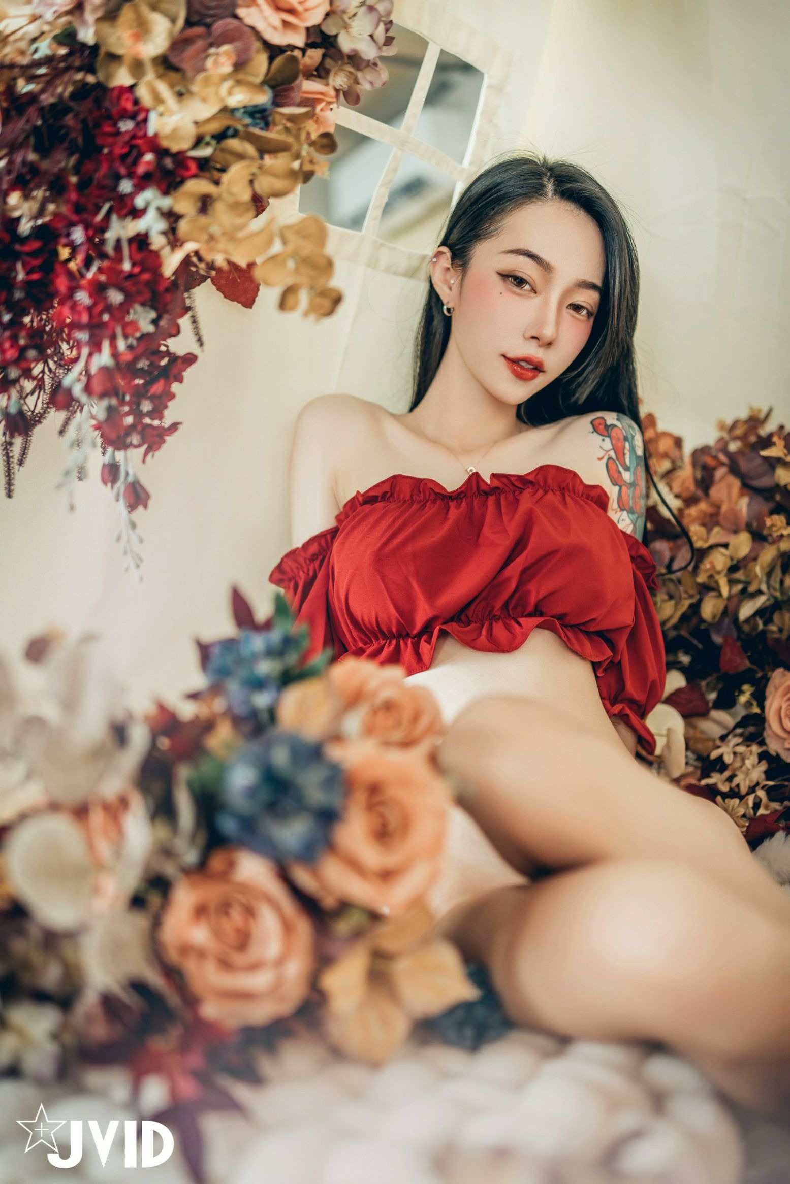 JVID - 飄飄 巨乳女神(20)