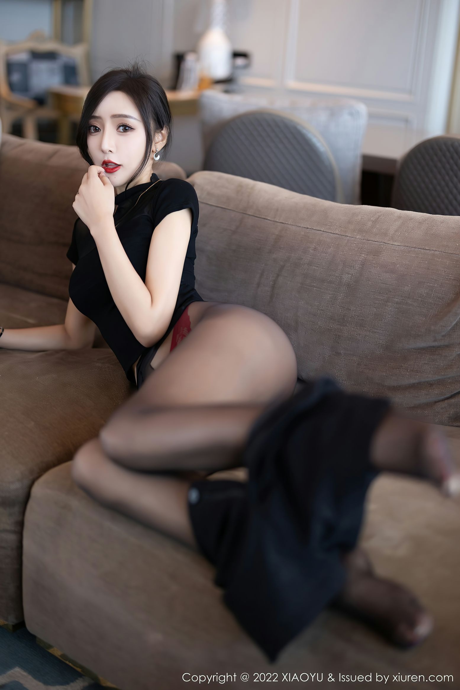 XIAOYU 语画界 2022.08.08 VOL.837 王馨瑶yanni(37)