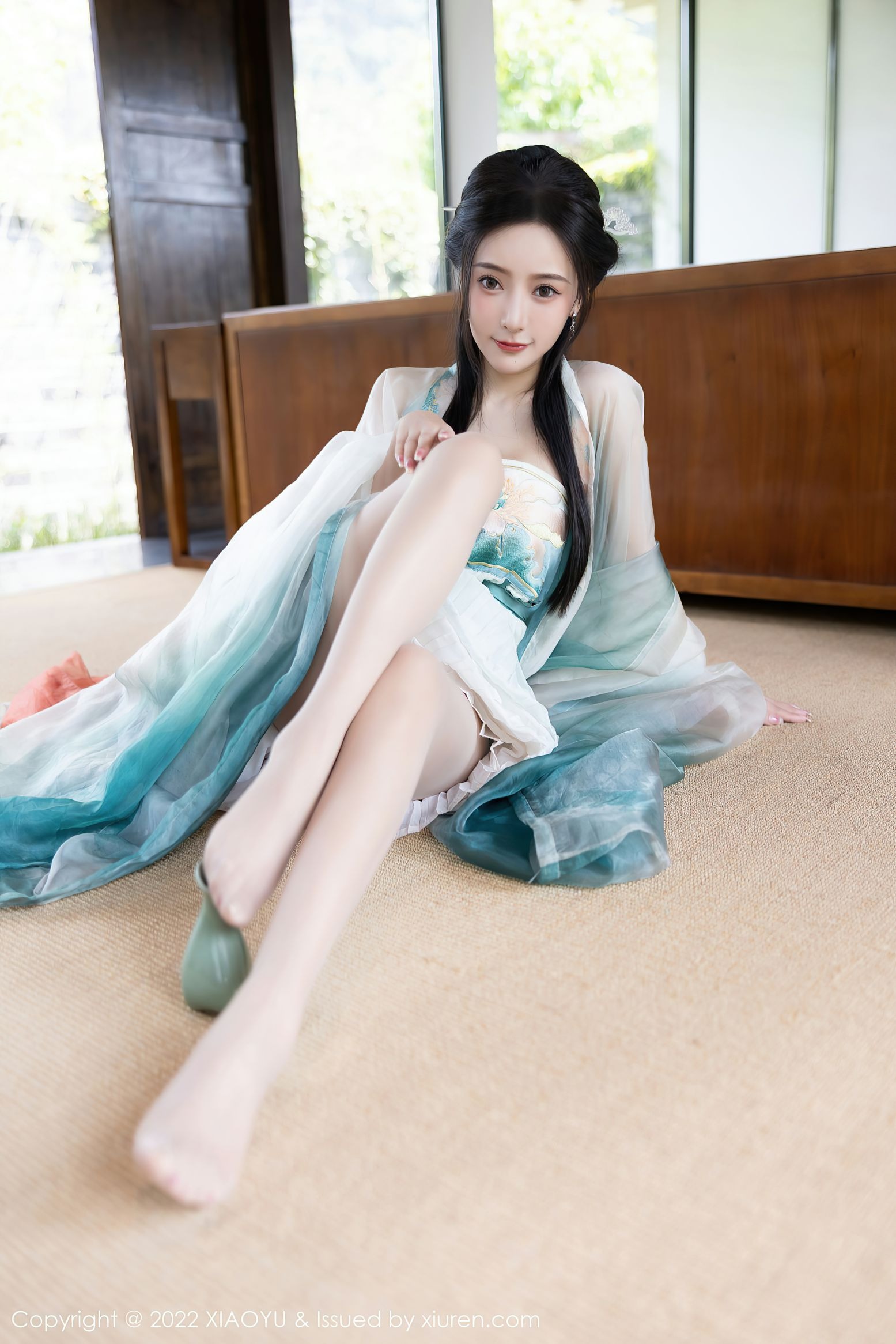 XiaoYu Vol.889 Yanni - Wang Xin Yao (王馨瑶)(90)