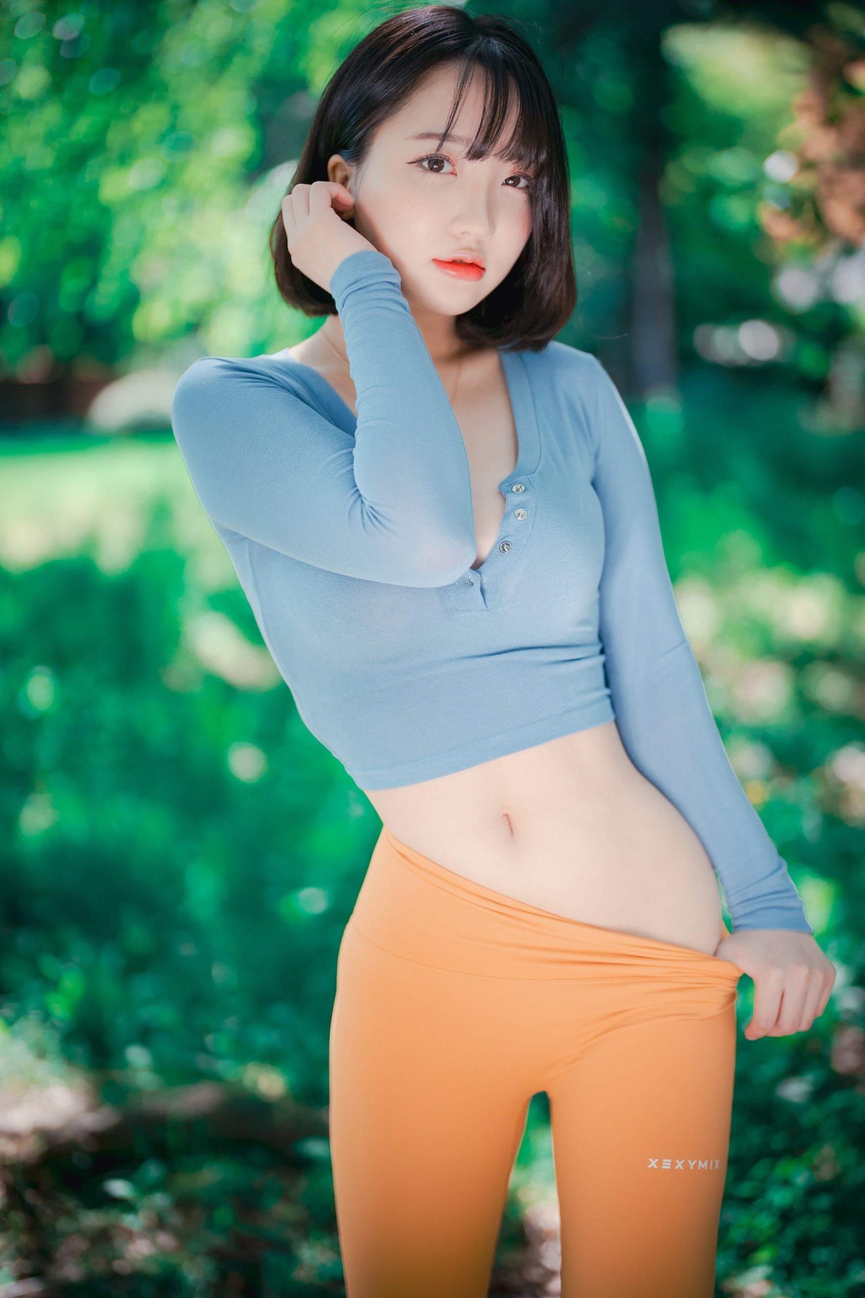 DJAWA Photo - Son Ye-Eun (손예은) - Naughty Trekking(151)