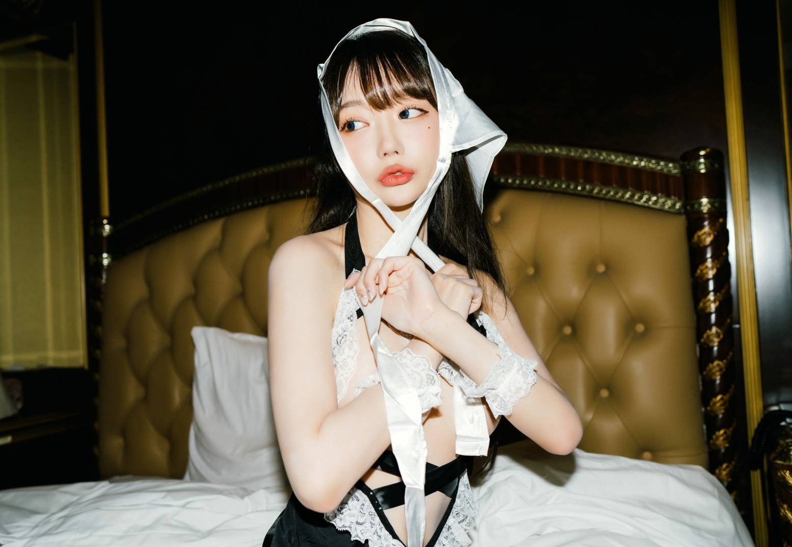 [Moon Night Snap] Jucy - Vol.4 Your Only Maid(52)