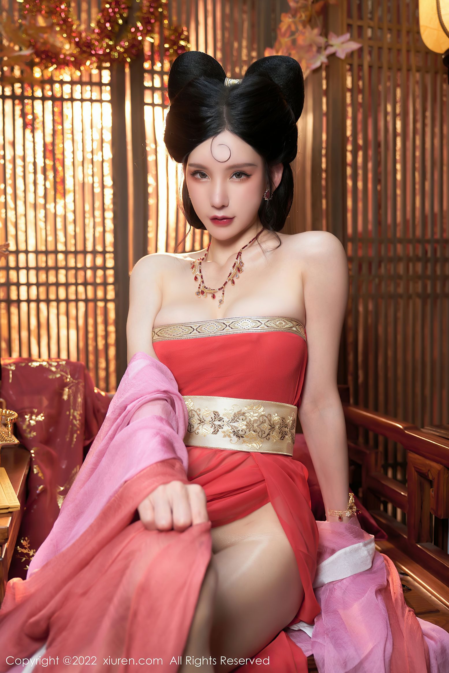 XIUREN - Zhou Yuxi (周于希Sally)(19)