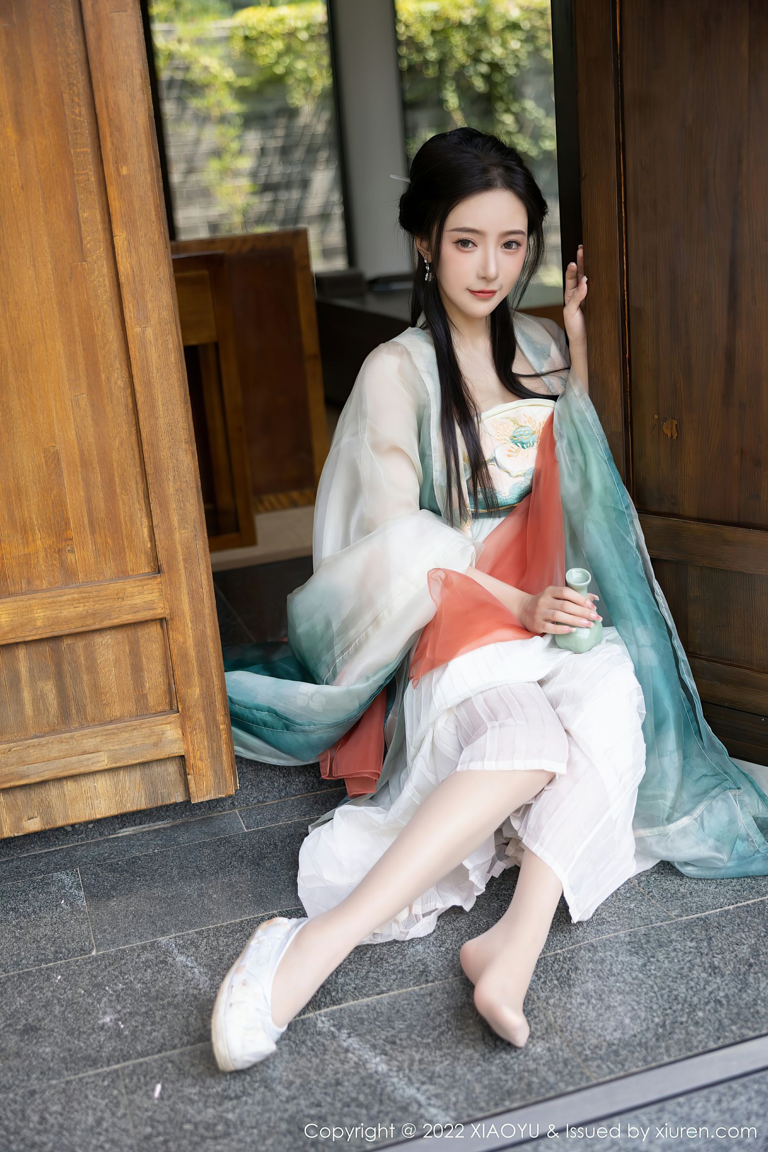 XiaoYu Vol.889 Yanni - Wang Xin Yao (王馨瑶)(6)