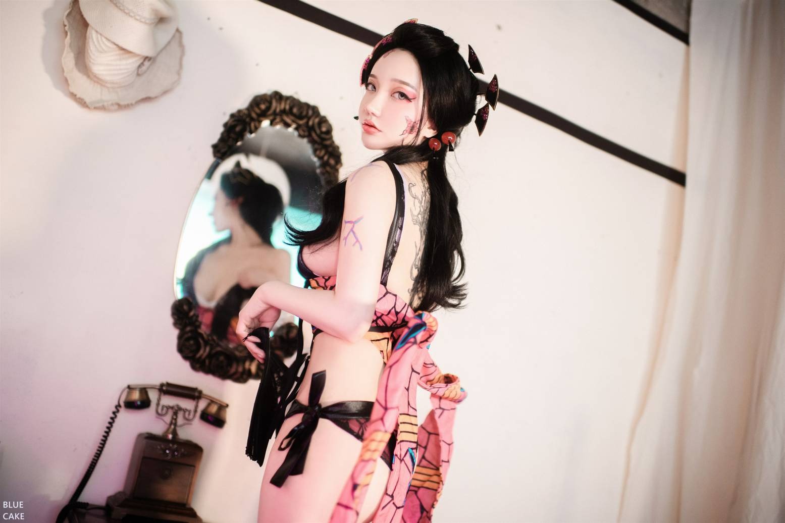 BLUECAKE YeEun – Red Oni(25)