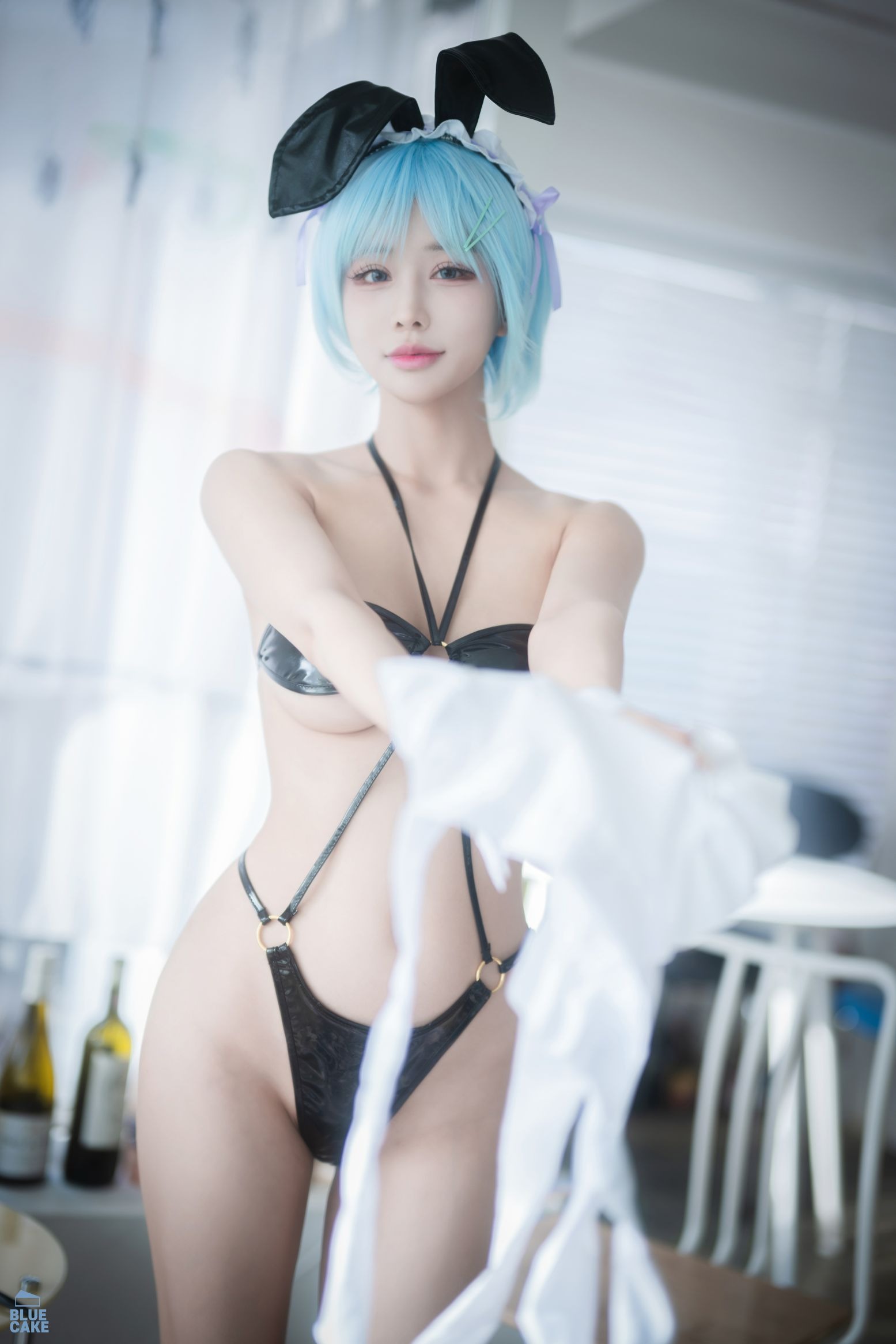 [BLUECAKE] YeonYu - Vol.02 MY MASTER Magician_RED(155)