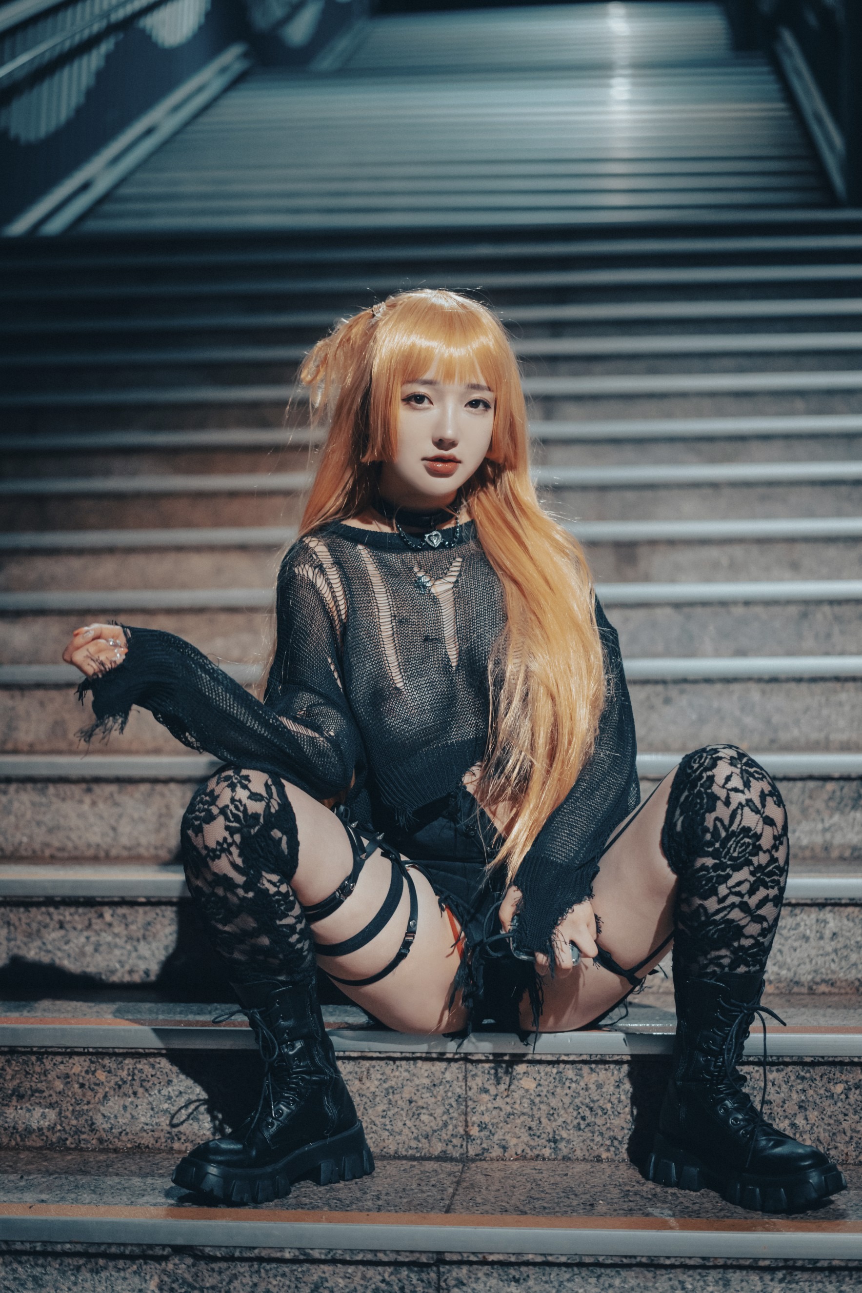 DJAWA Photo - Son Ye-Eun (손예은) - Backout Queen Misa(107)