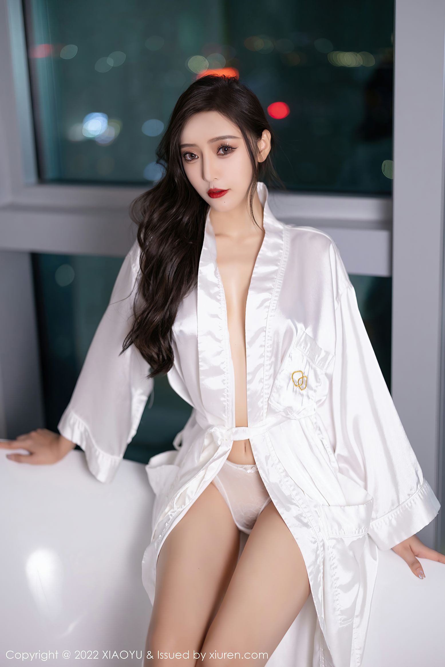 XiaoYu Vol.833 Yanni - Wang Xin Yao (王馨瑶)(15)