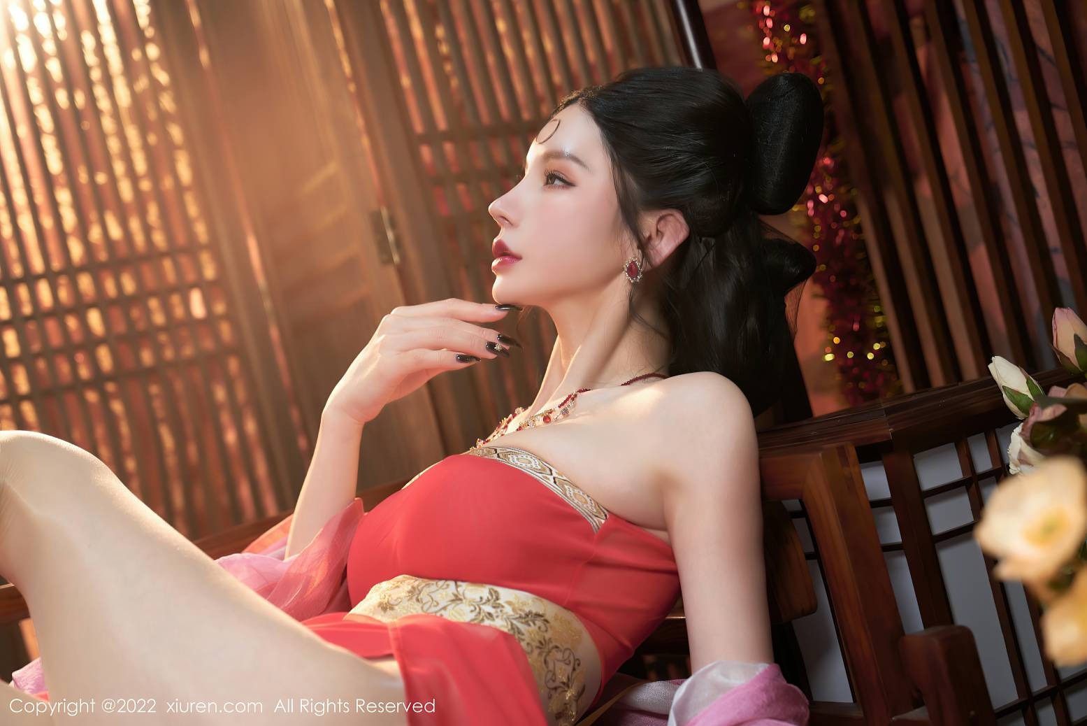 XIUREN - Zhou Yuxi (周于希Sally)(14)