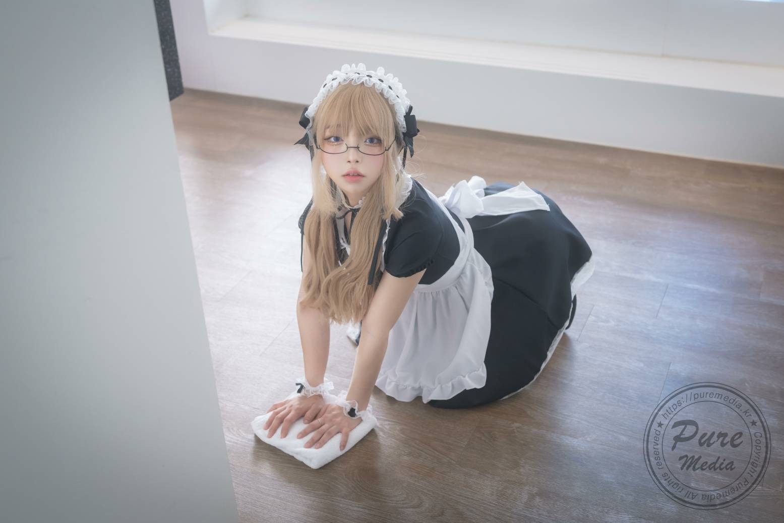 [PureMedia] VOL246 Jelly - The Maid's Universe for the Master(36)