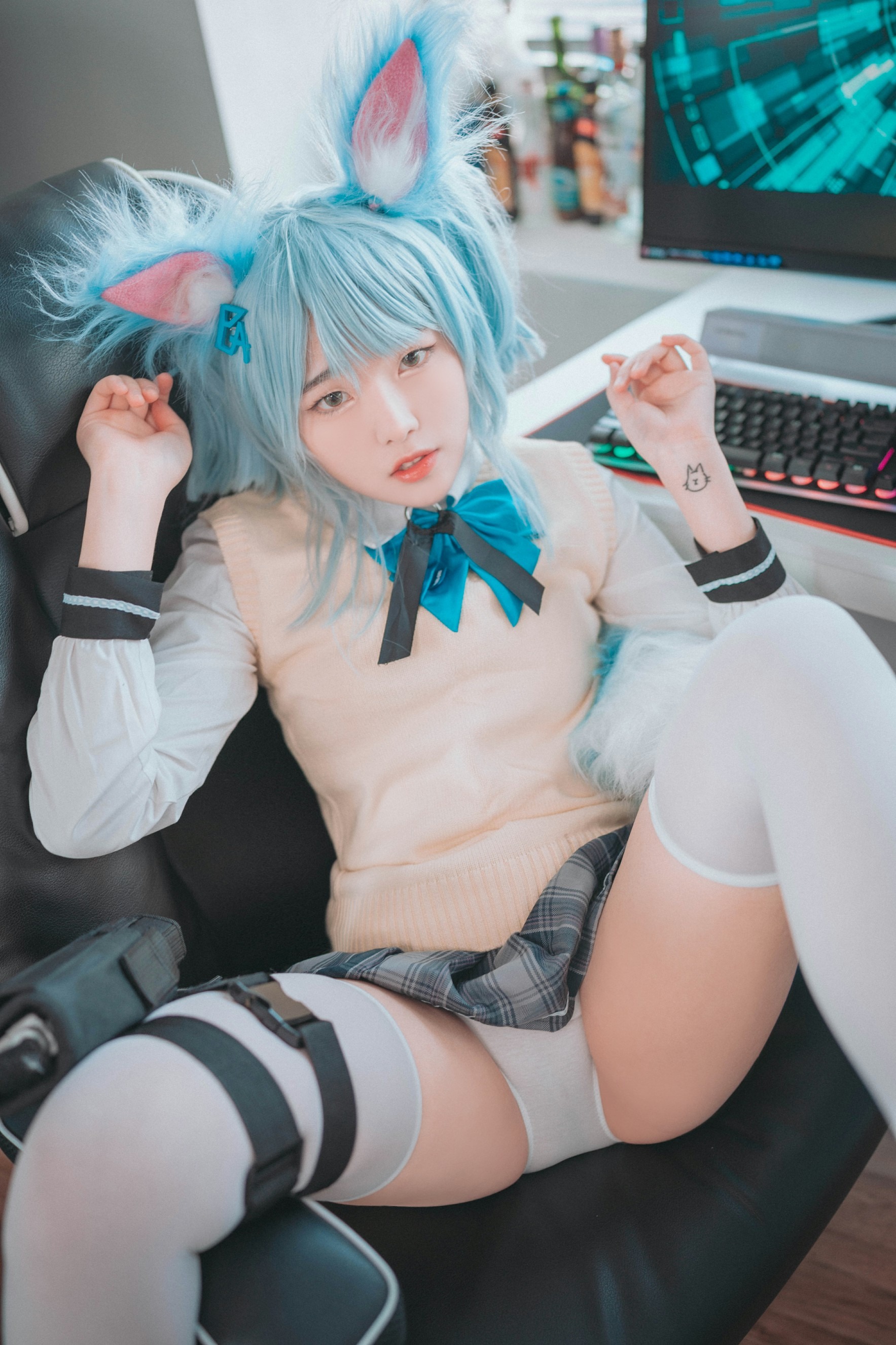 DJAWA Photo - Sonson (손손) - Girls’ Frontline PA-15(8)