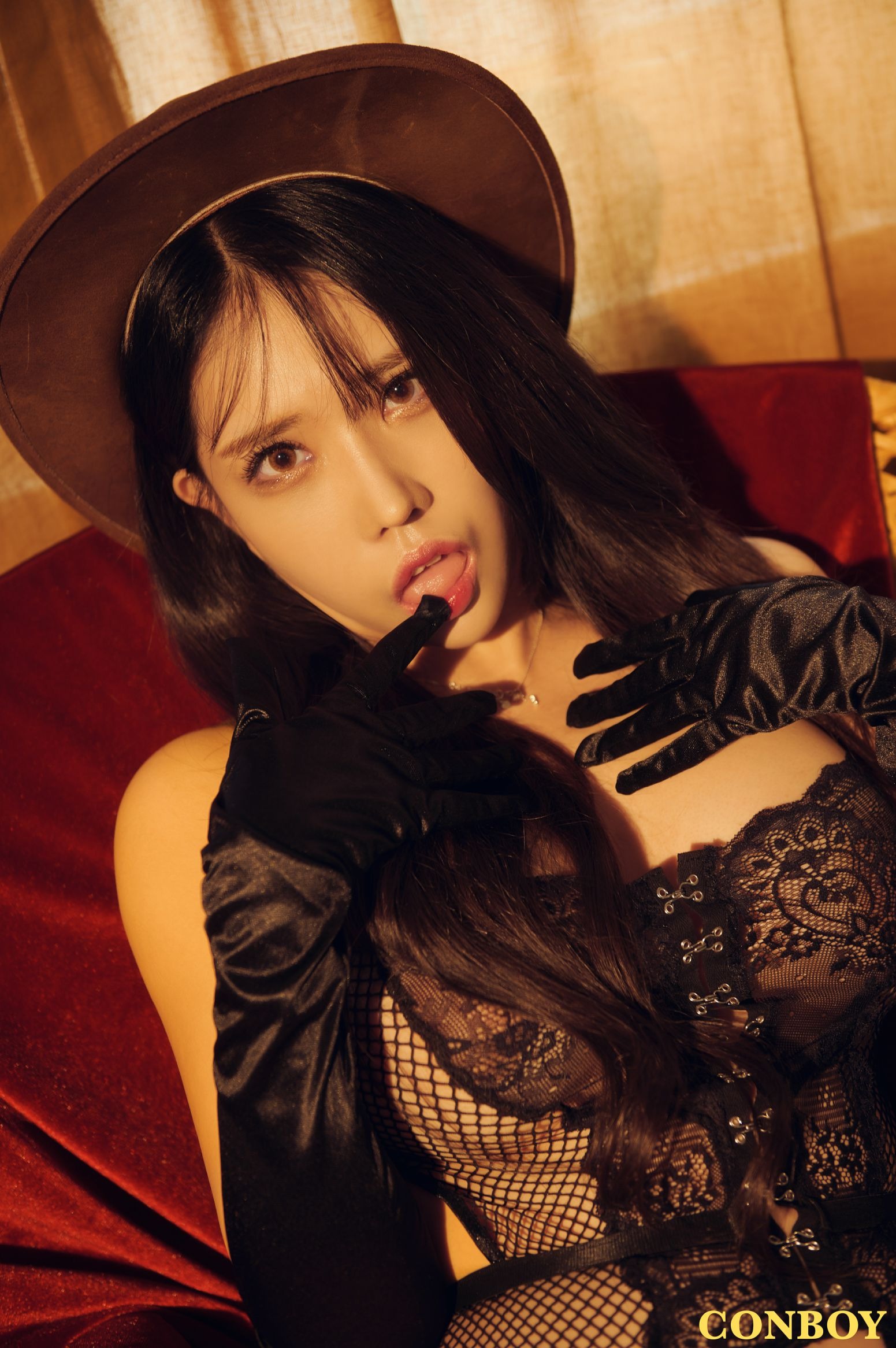 [Conboy] Hani (하니) - Vol.1 Horny Cowgirl(20)