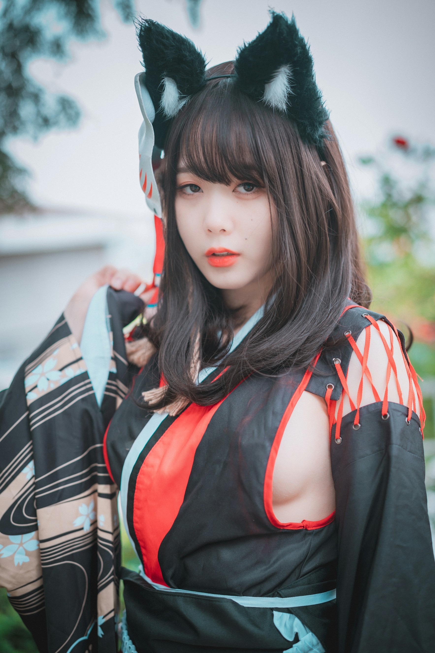 DJAWA Photo - Zia (지아) - Azur Lane IJN Yamashiiro(59)