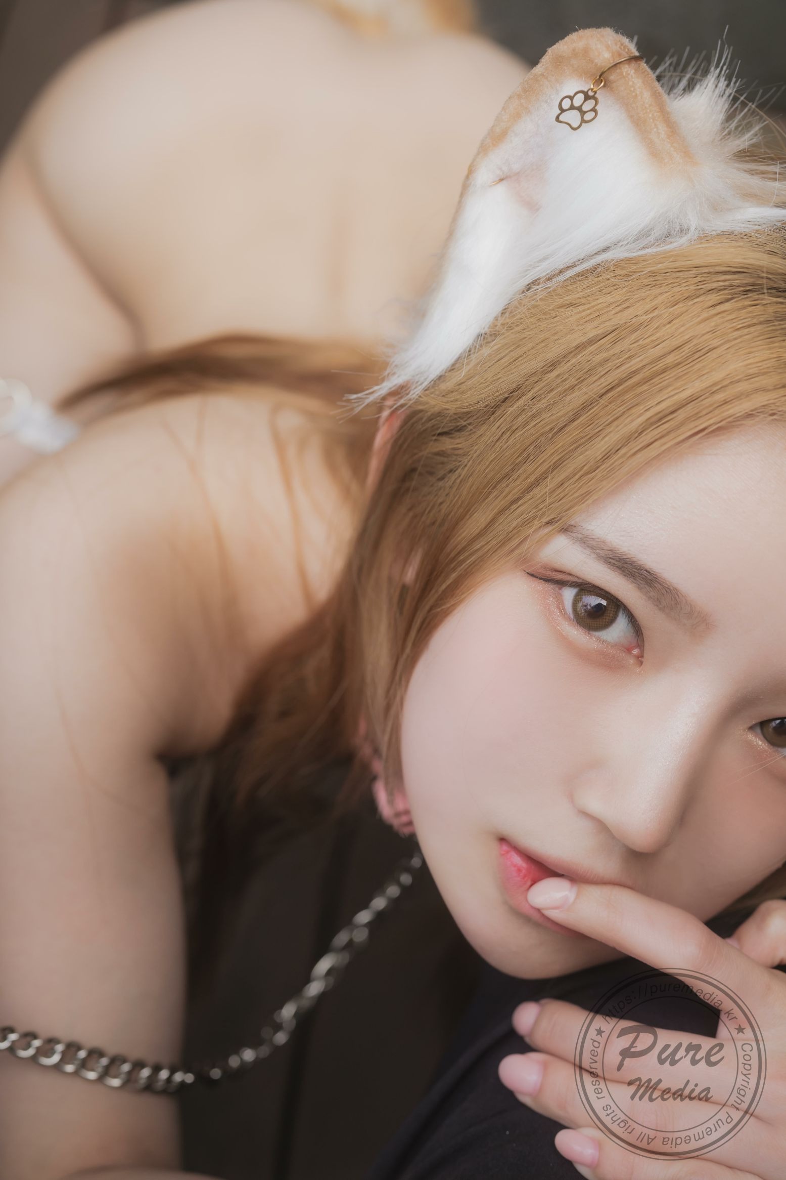 [PureMedia] Vol.260 Yeha - Stick my tail in the hole(19)