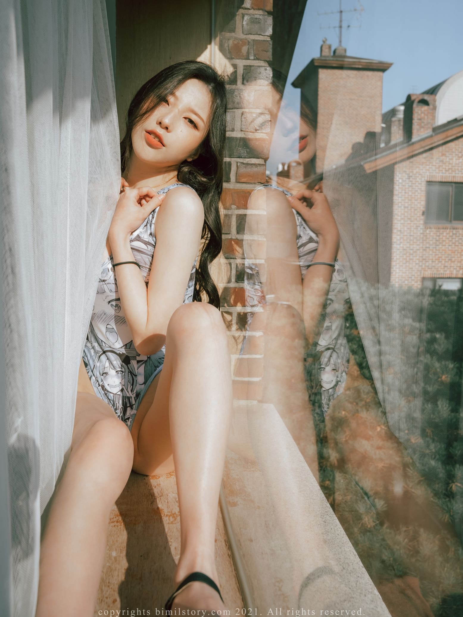 [Bimilstory] Risa - Vol.03 Queen of Slender, Risa(19)