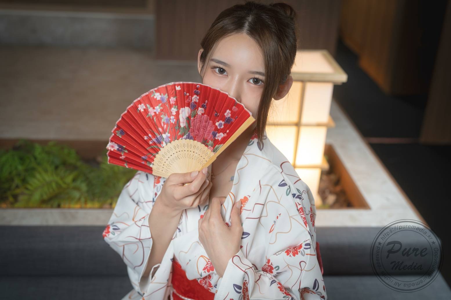 [PureMedia] Vol.255 Yeha - Geisha’s Invitation ‘epilogue(80)