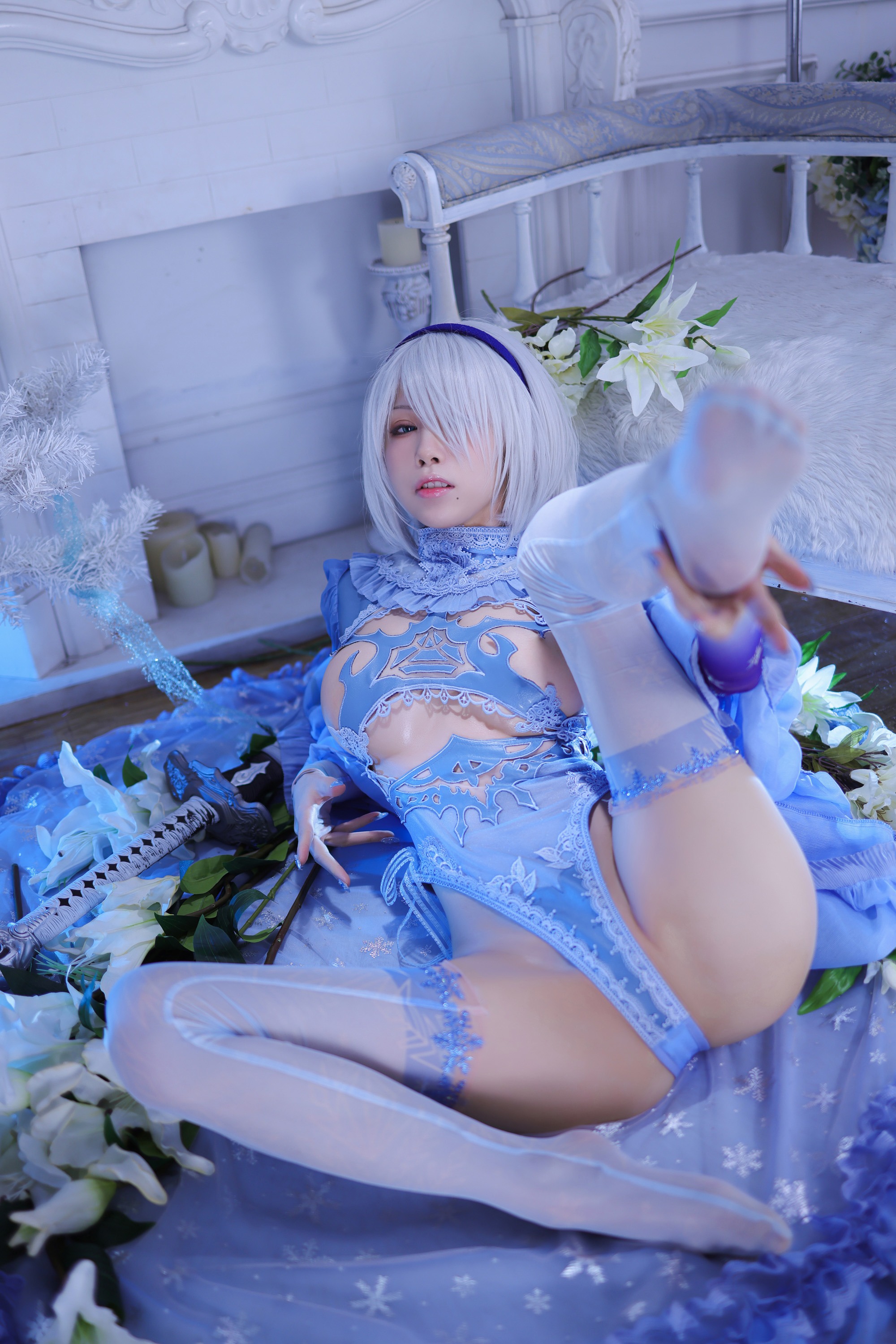 水淼aqua NO.098 冰雪2b#1(23)