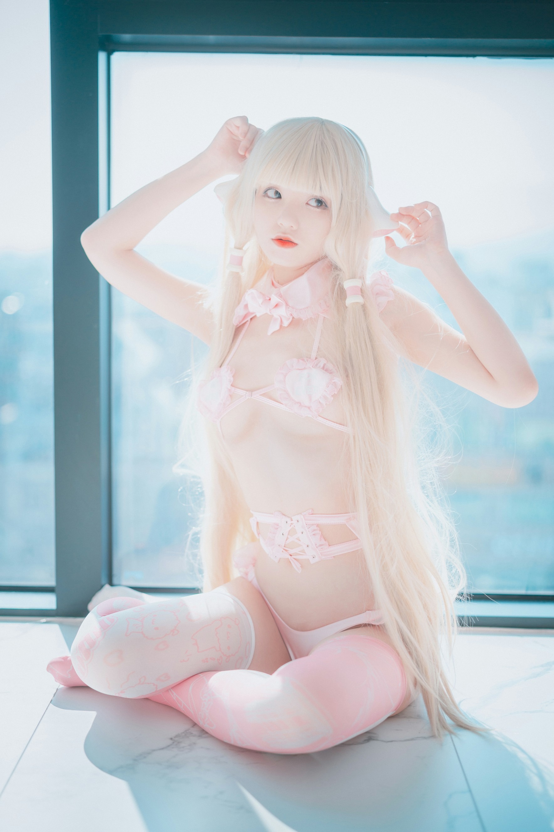 DJAWA Photo -Jeong Jenny (정제니) - Sweet Talk (Chobits)(12)