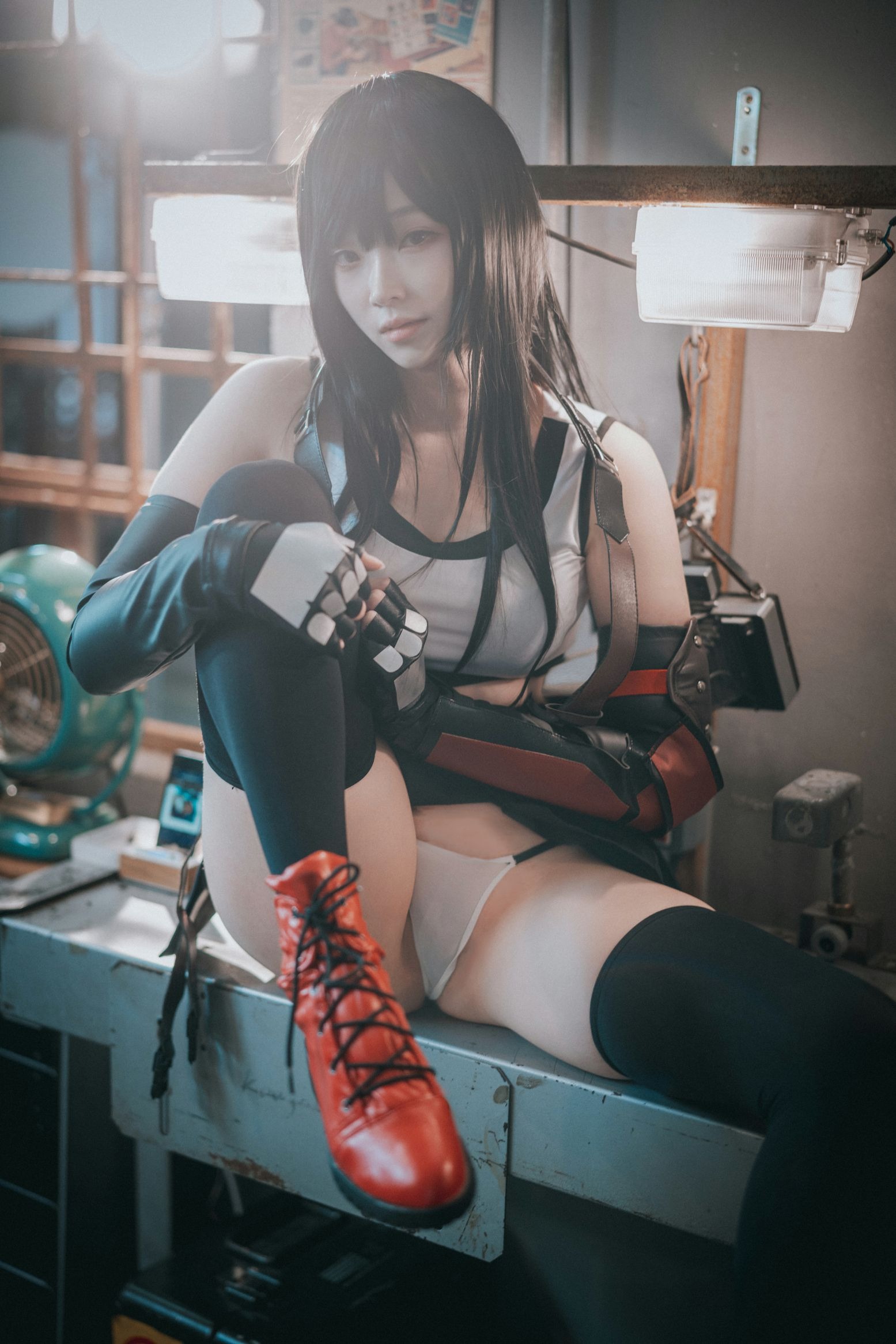 Bambi밤비 - NO.26 Tifa Lockhart(35)