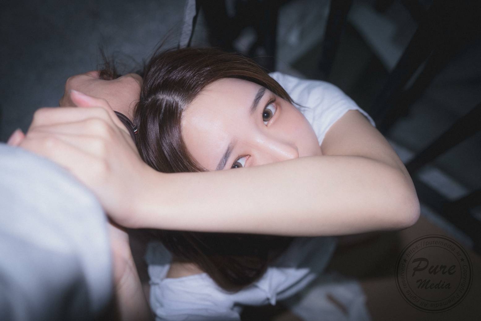 [PureMedia] Vol.265 Yeha - (예하) Hungry bitch in the stairwell(138)